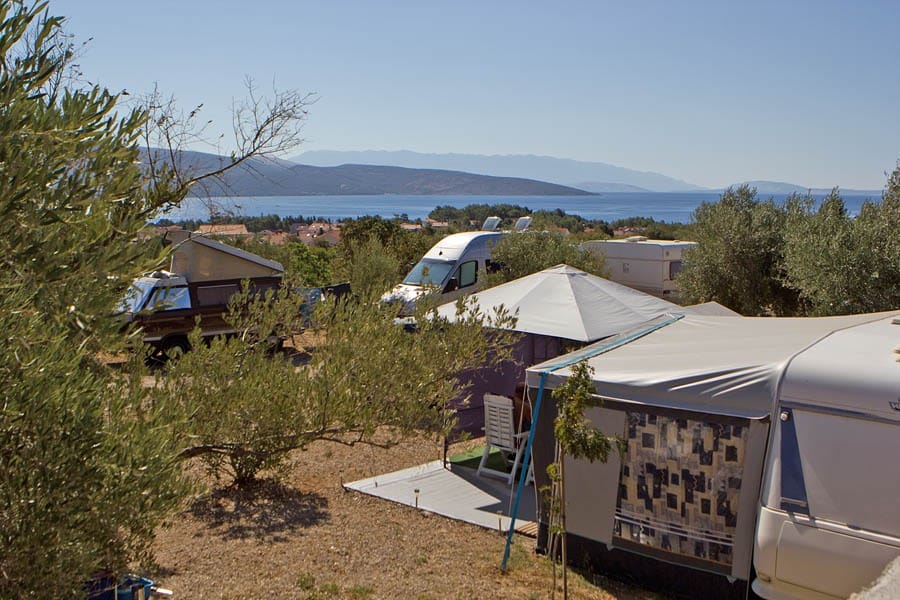 Camping Bor