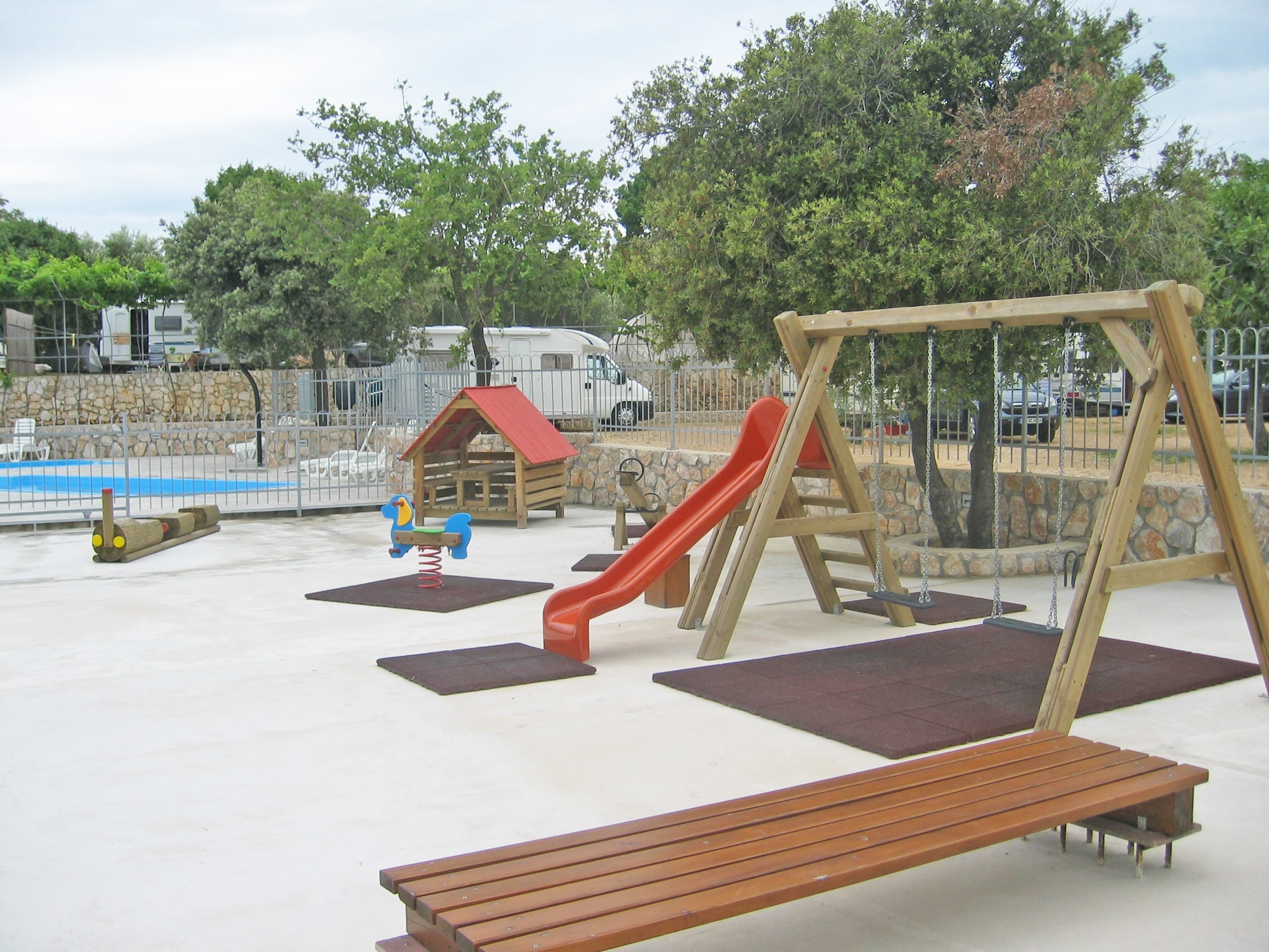 Camping Bor