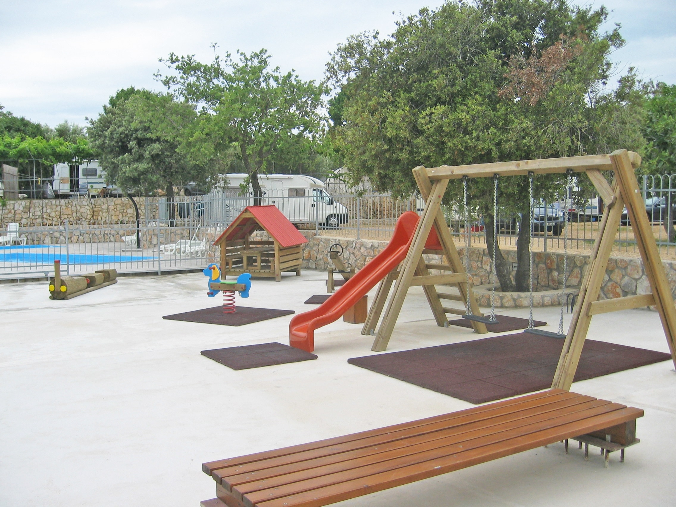 Camping Bor