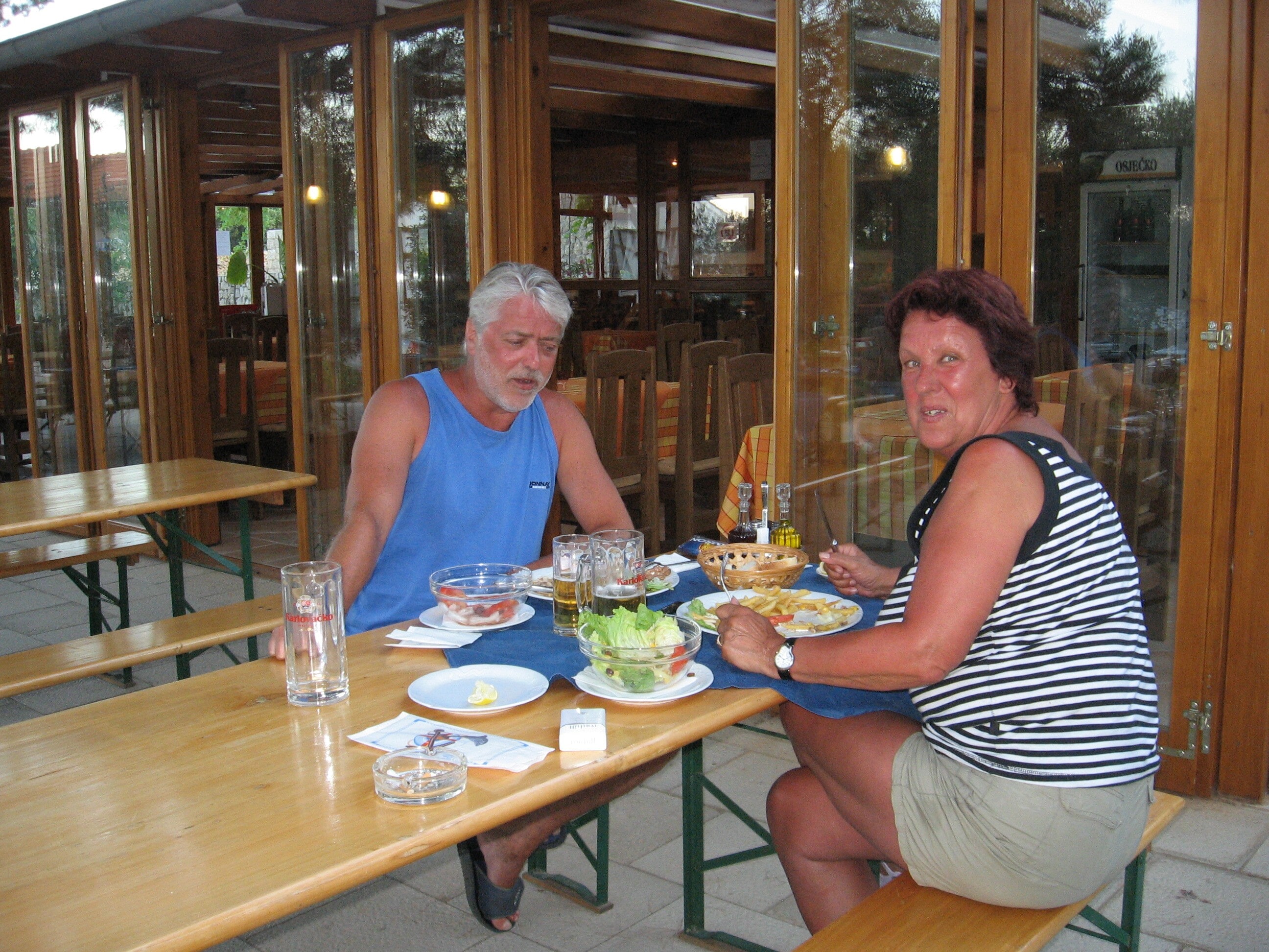 Camping Bor