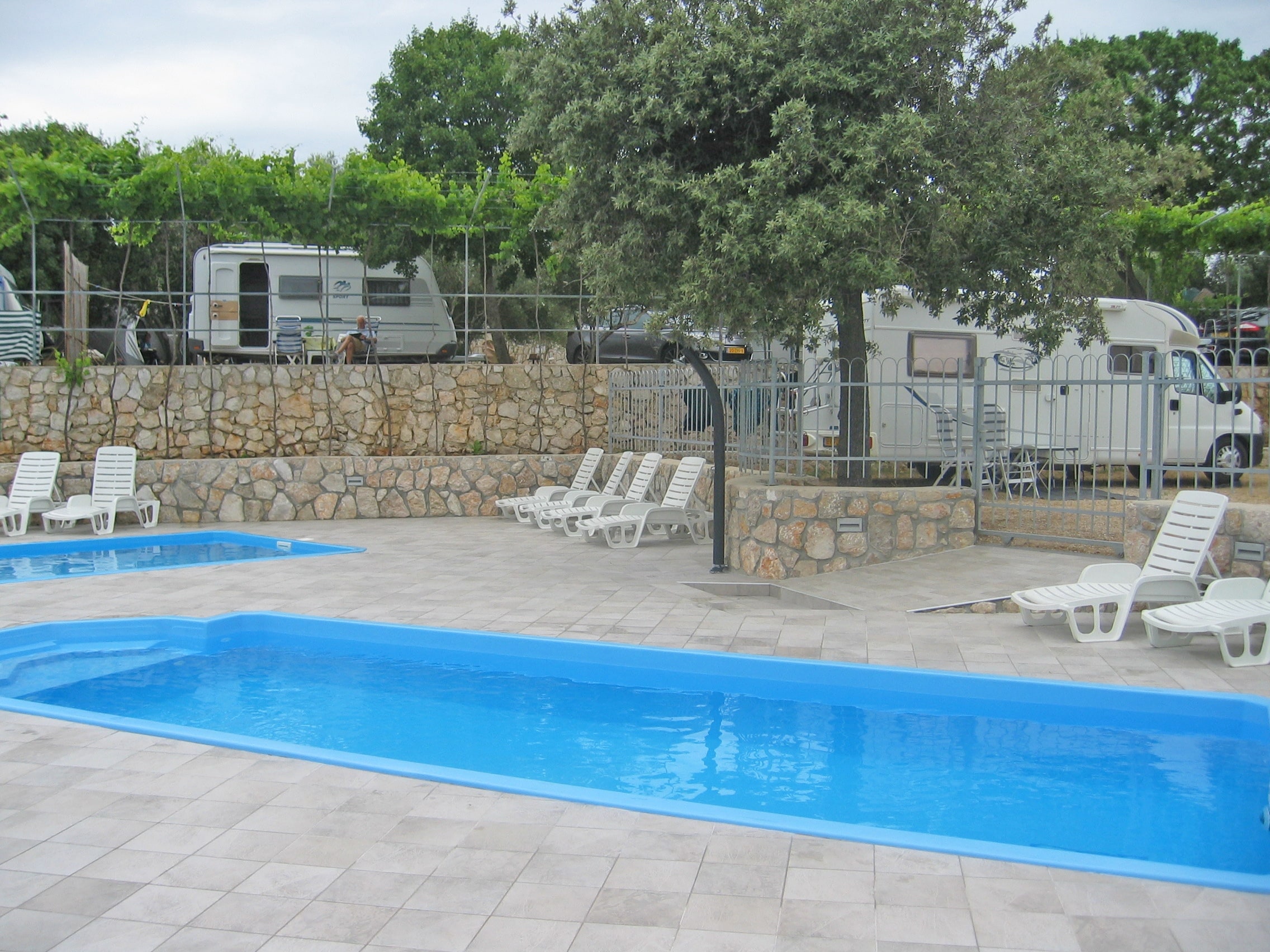 Camping Bor