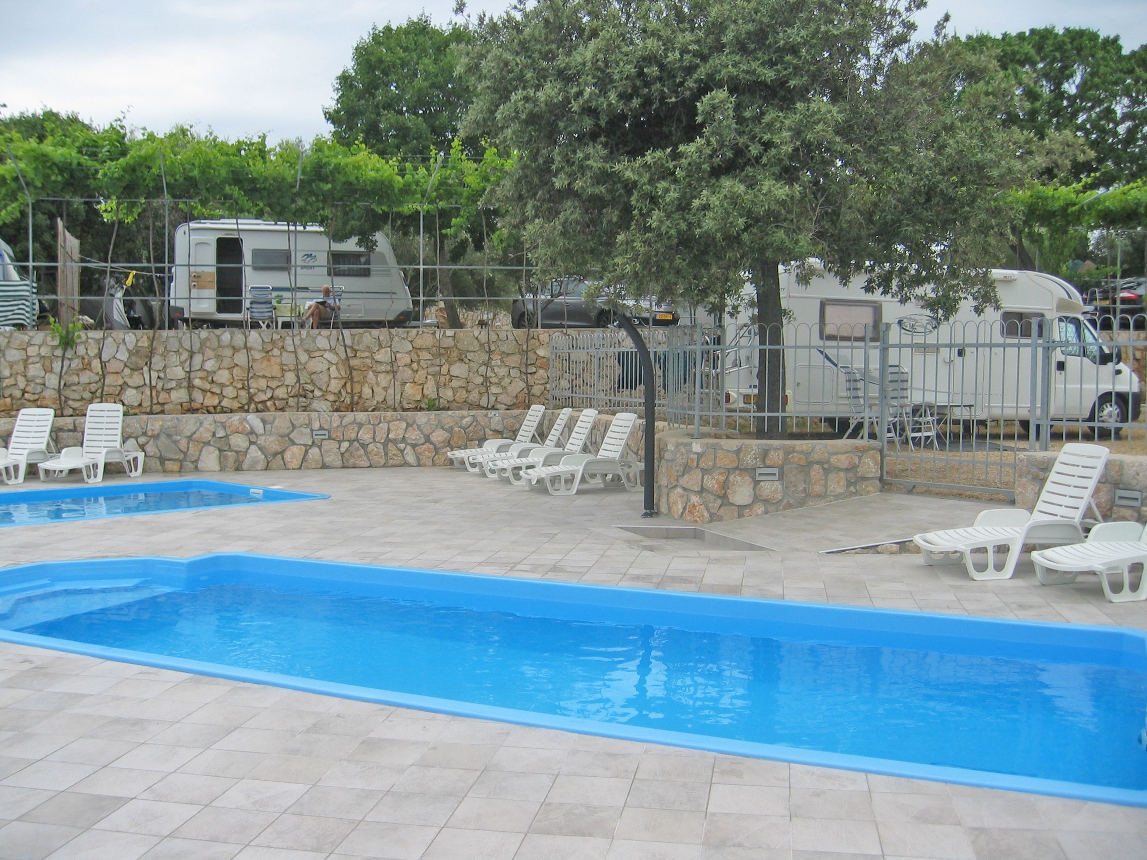 Camping Bor