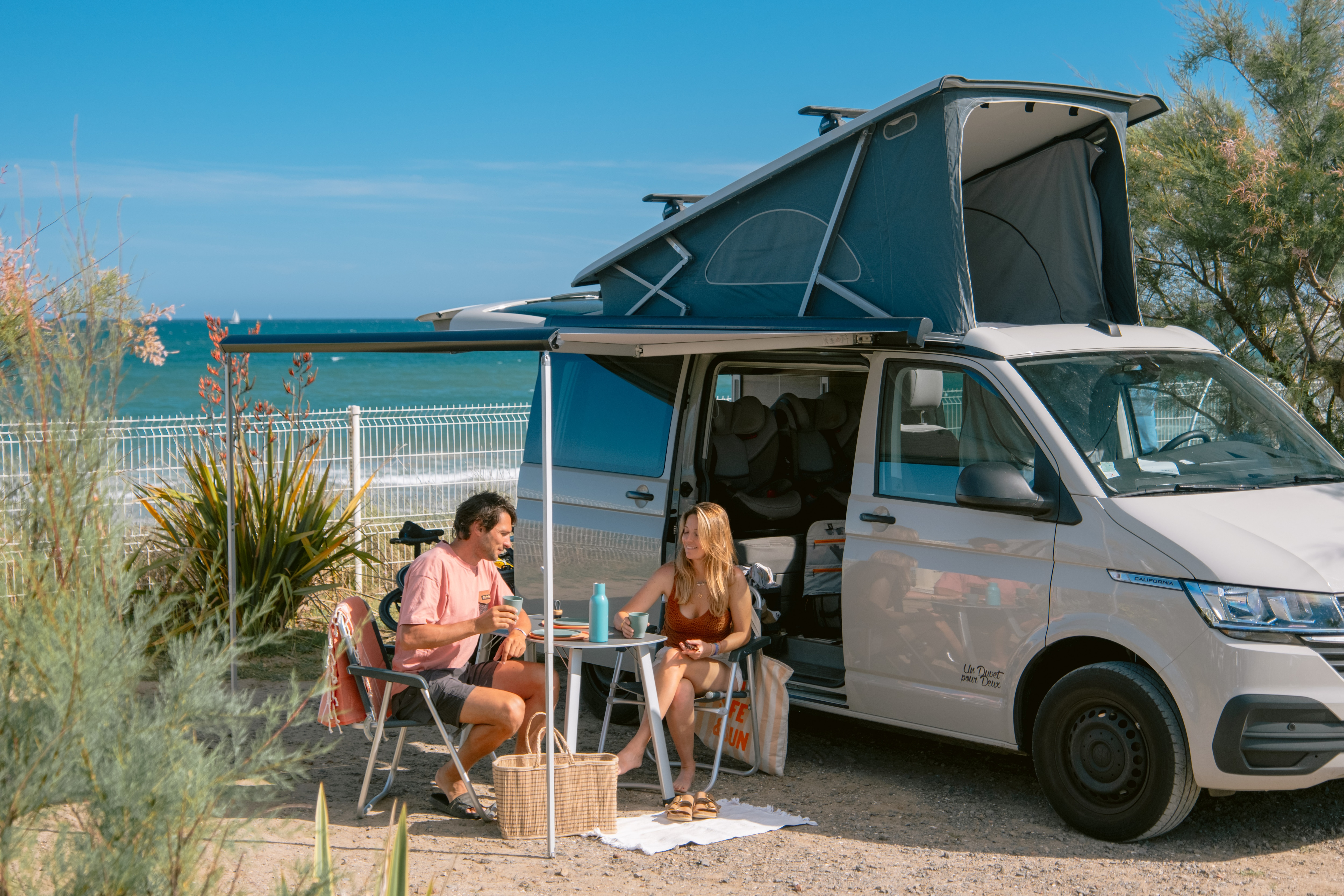 Les Méditerranées - Beach Garden
