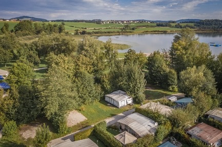 Camping Seekirchen am Wallersee