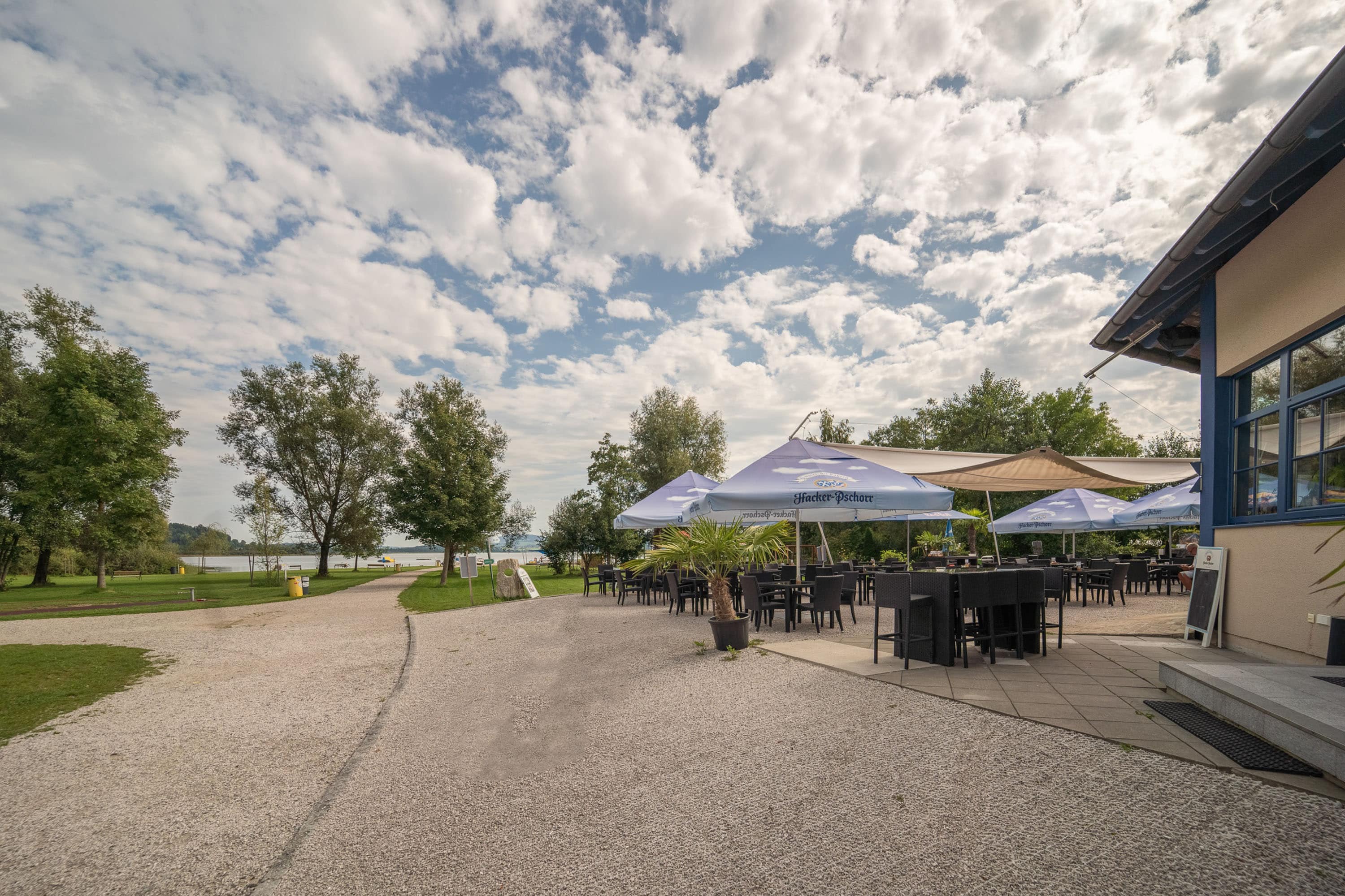 Camping Seekirchen am Wallersee