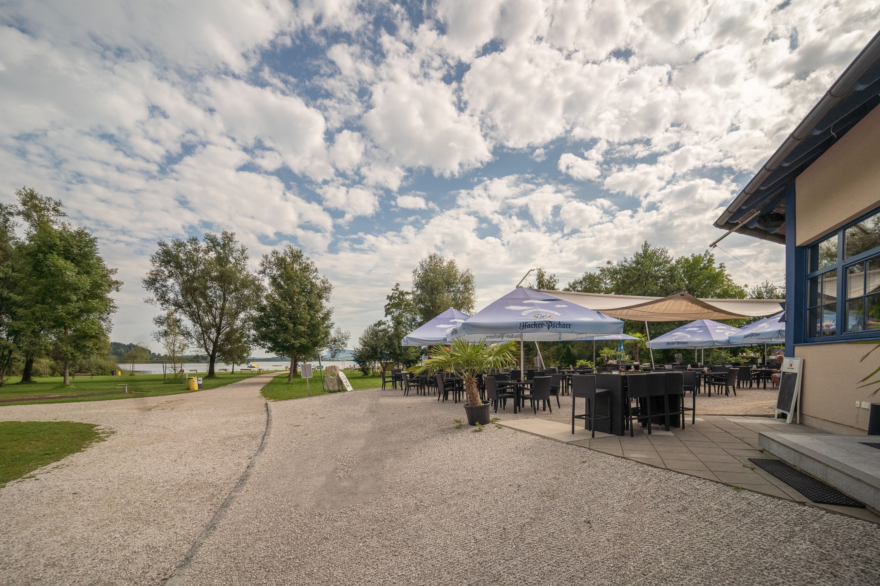 Camping Seekirchen am Wallersee