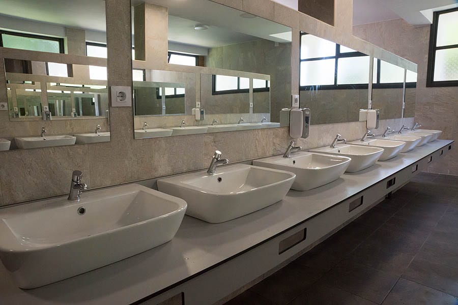 Camping Las Hortensias