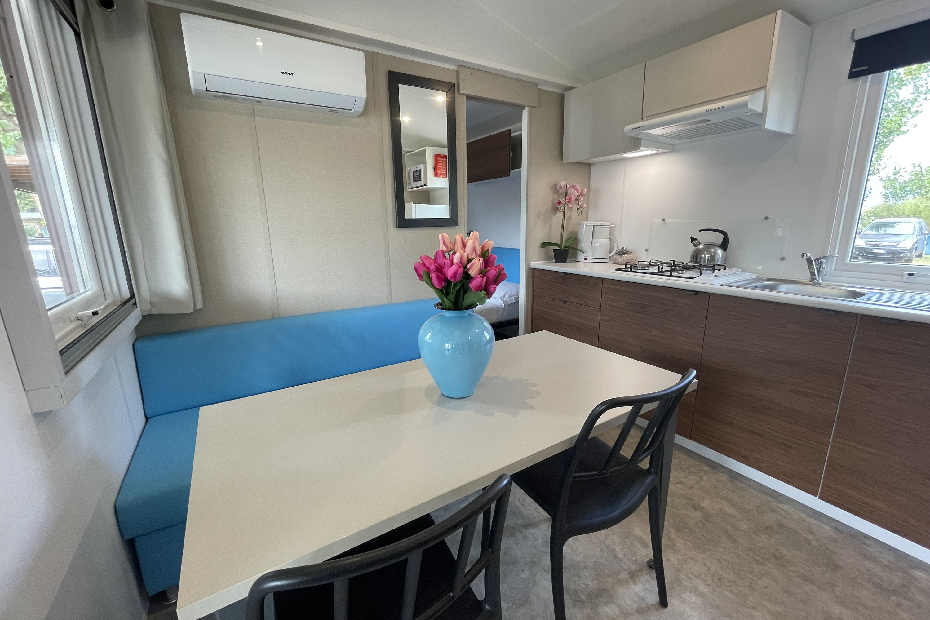 Camping Village Punta Navaccia