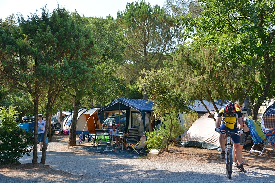 Camping Leï Suves