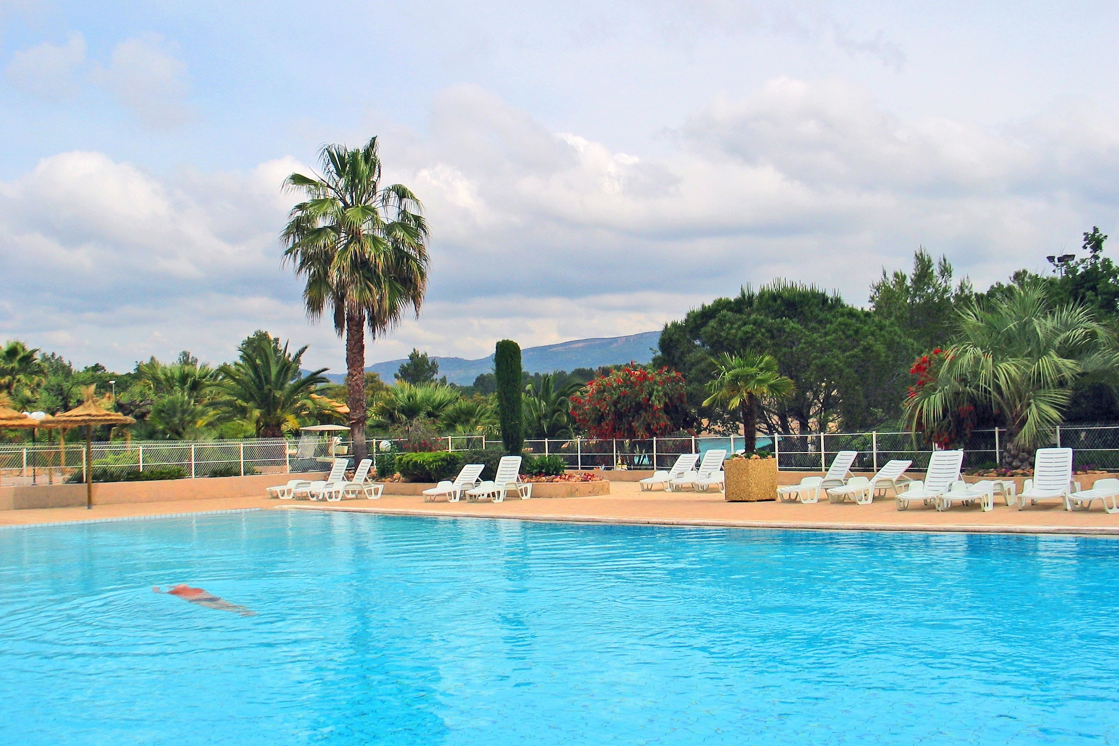Camping Leï Suves