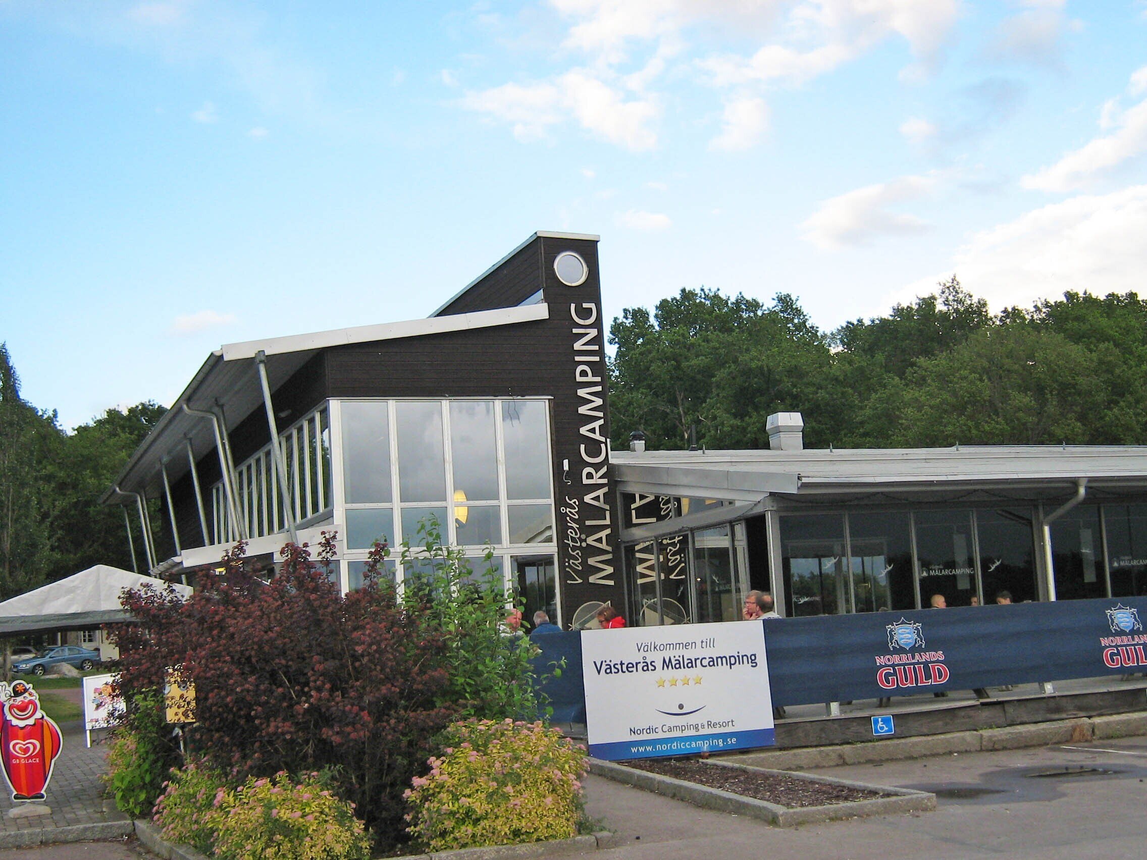 First Camp Västerås-Mälaren