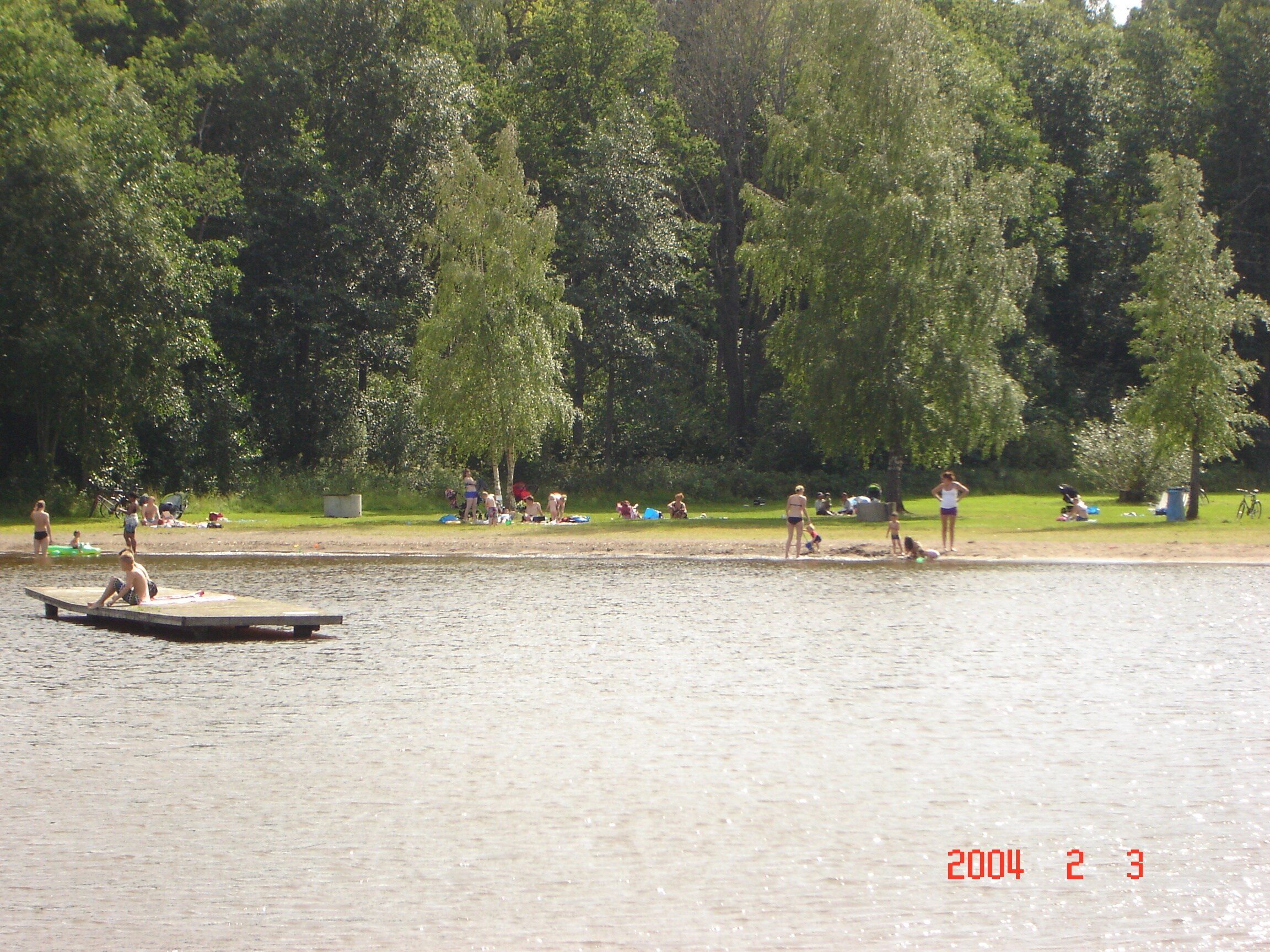 First Camp Västerås-Mälaren