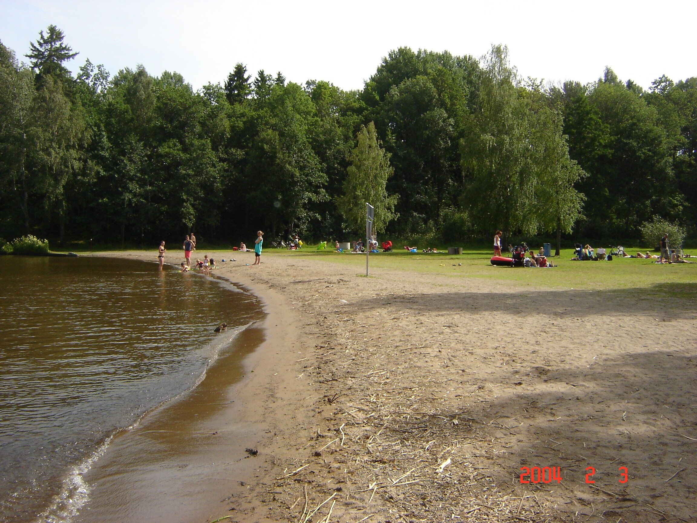 First Camp Västerås-Mälaren