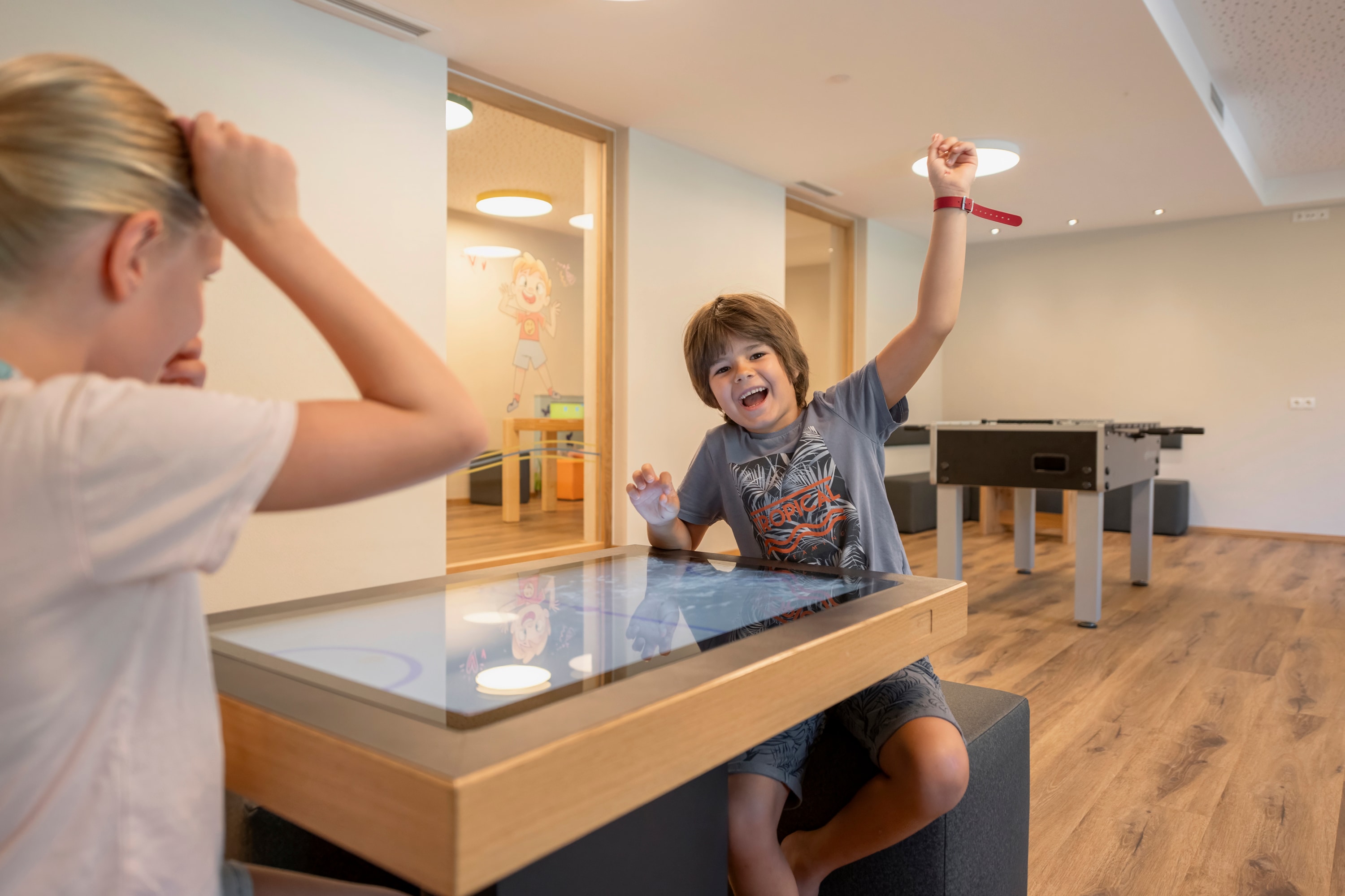 Camping und Appartements Seehof