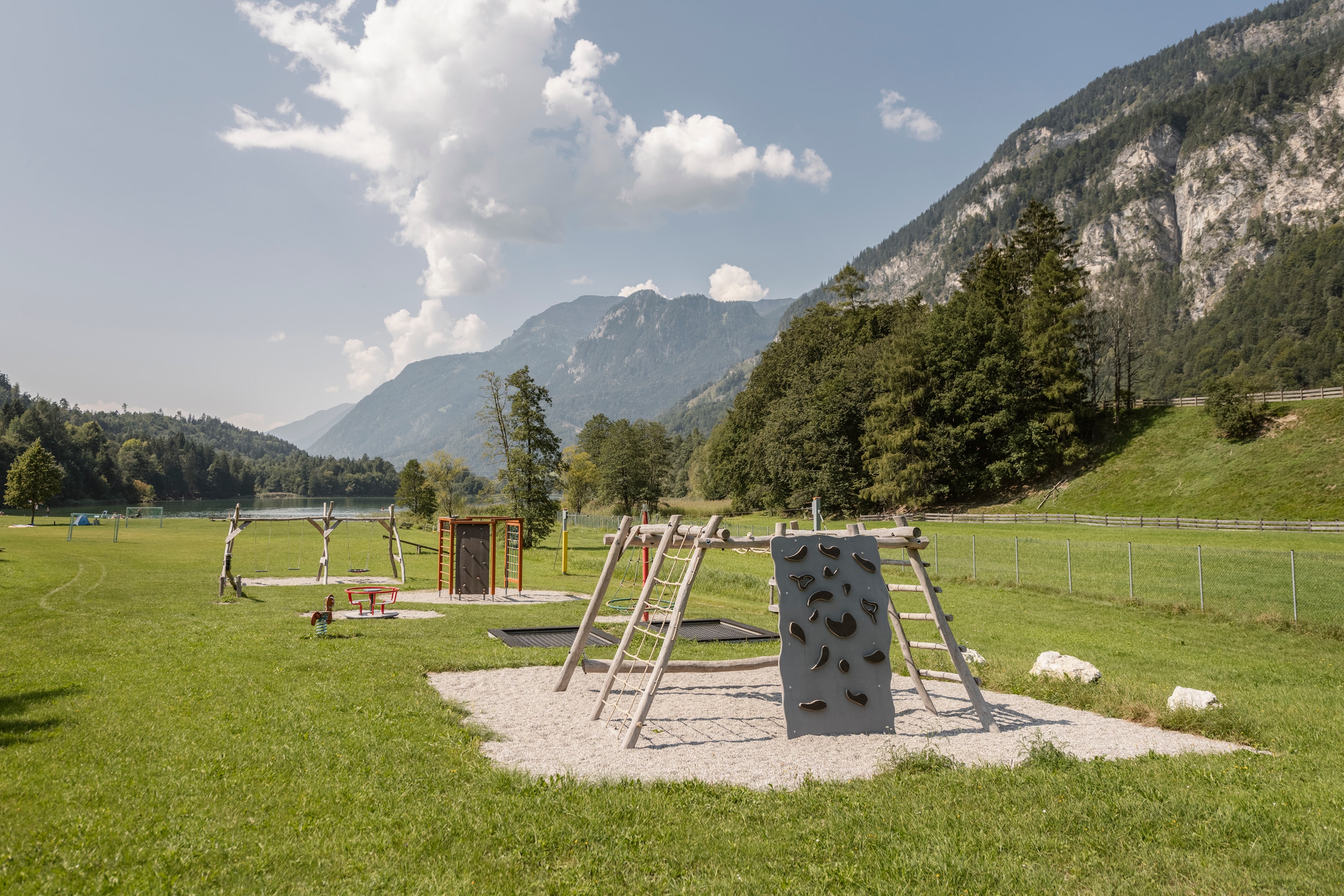 Camping und Appartements Seehof