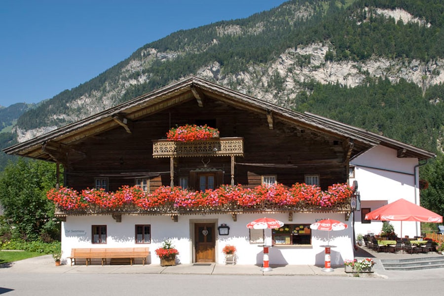 Camping und Appartements Seehof