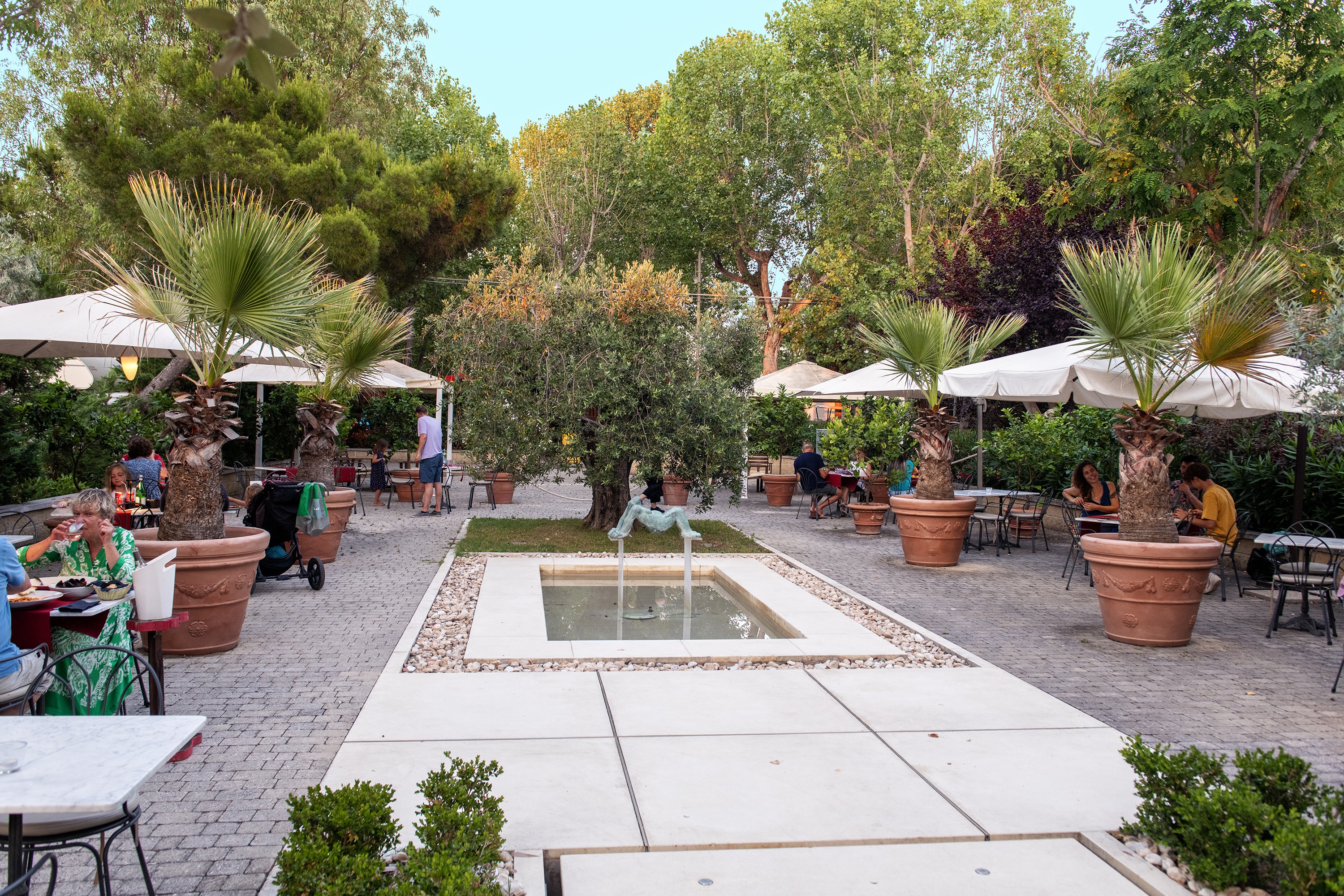 Camping Molino a Fuoco