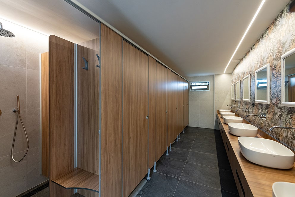 Camping Molino a Fuoco