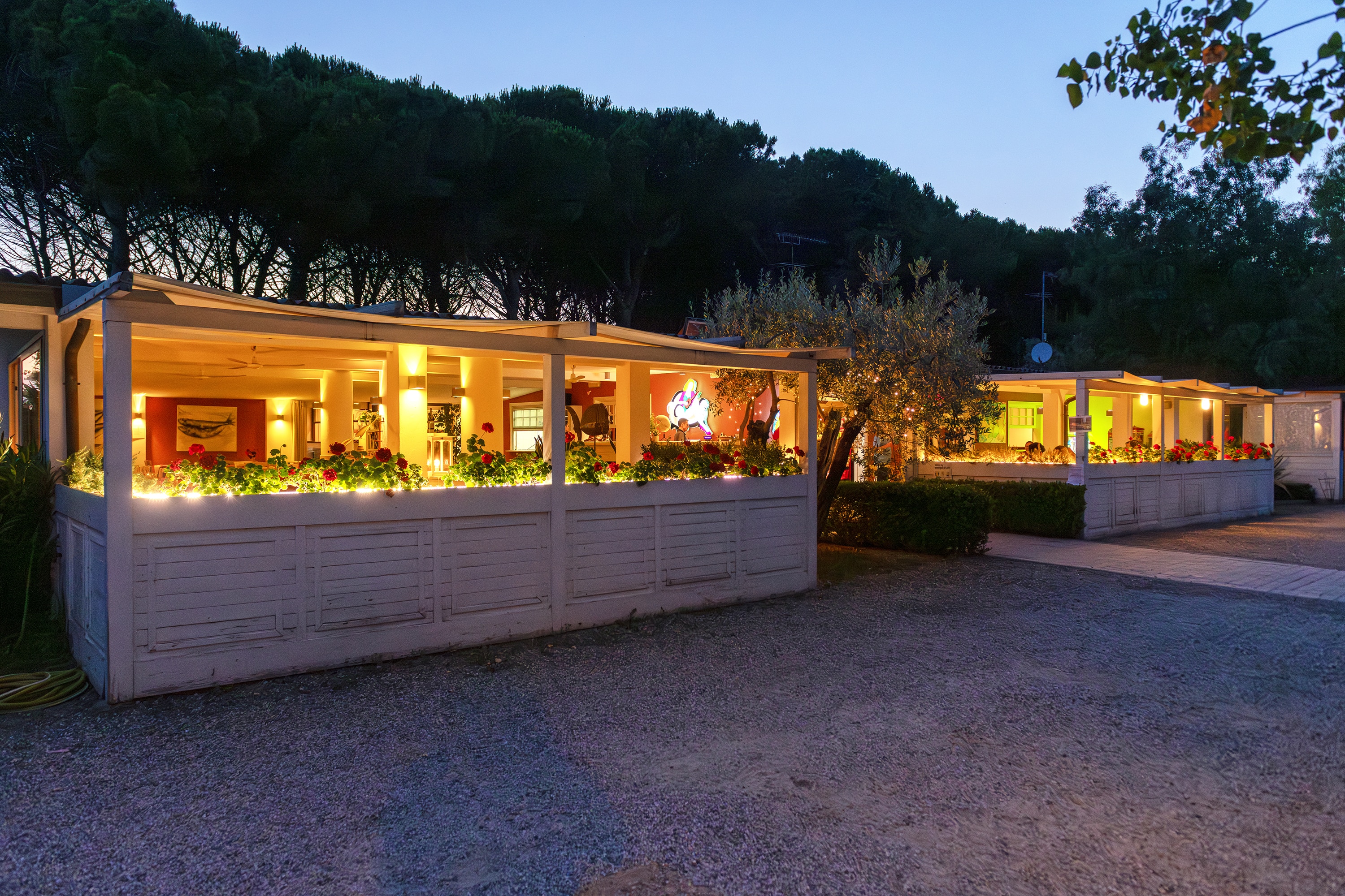 Camping Molino a Fuoco