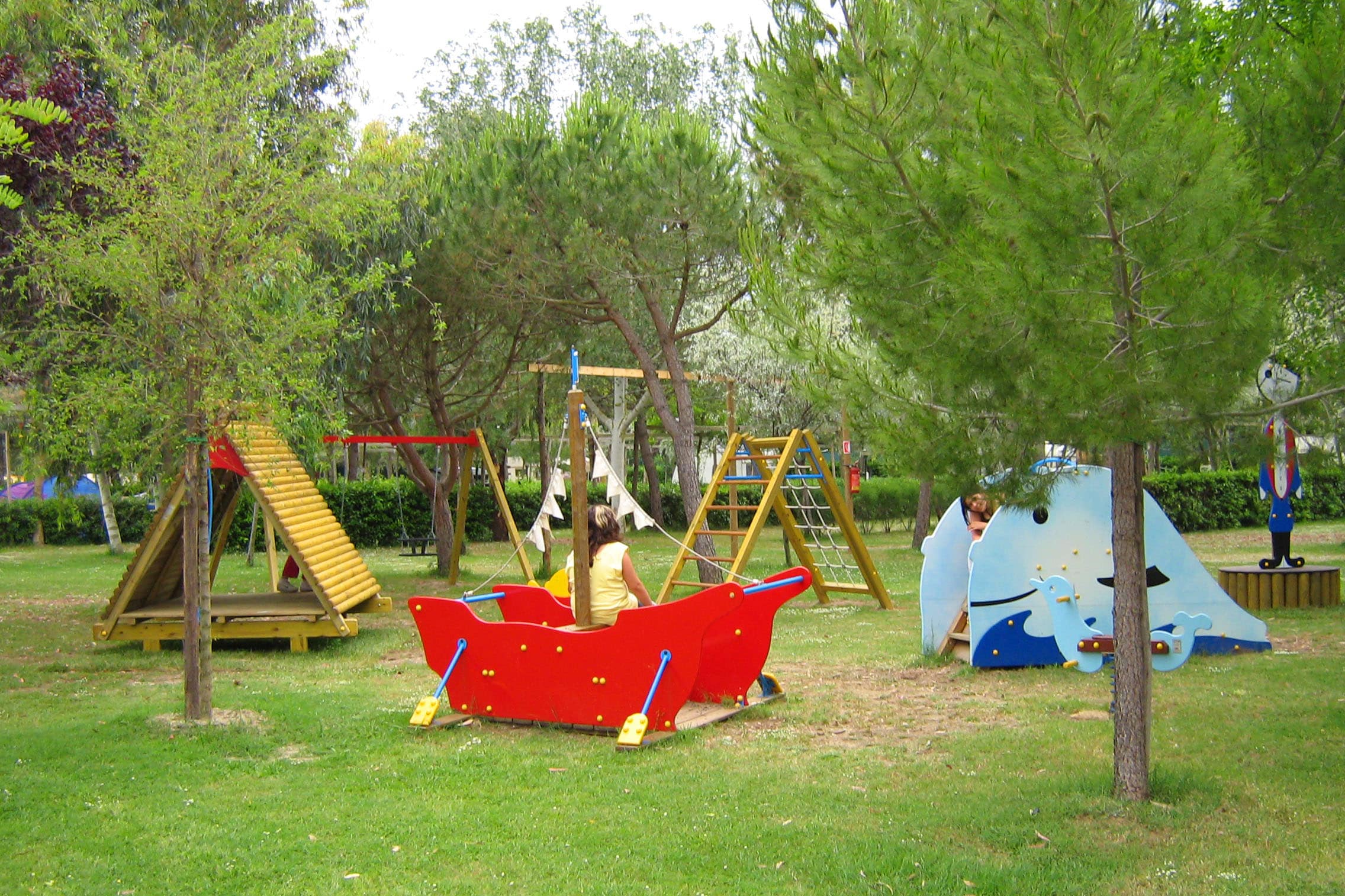 Camping Molino a Fuoco