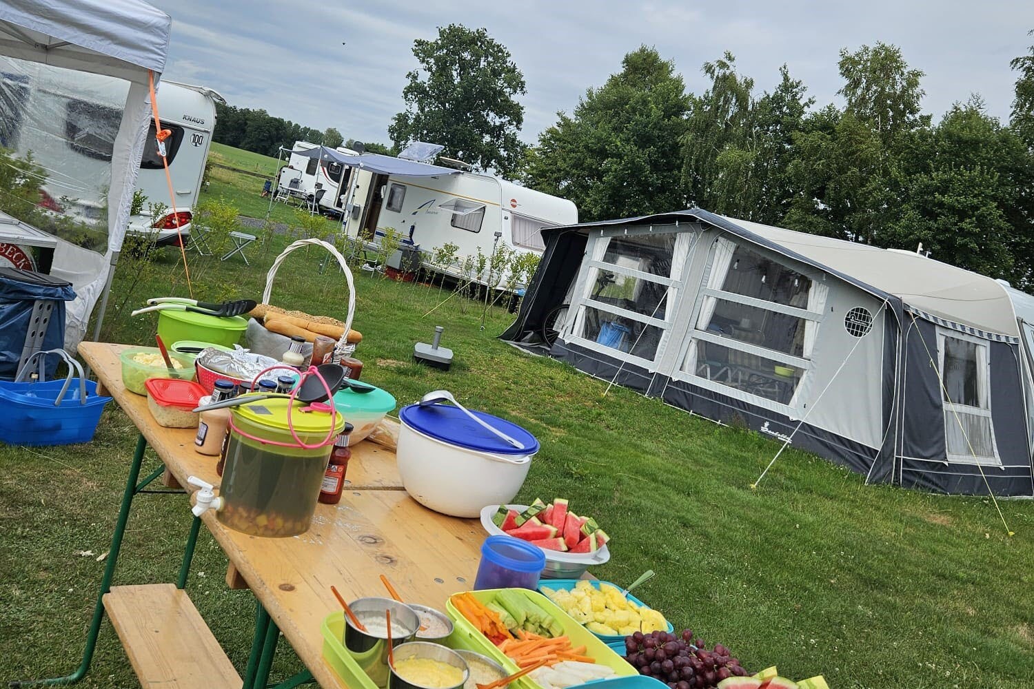 Camping 't Waliën