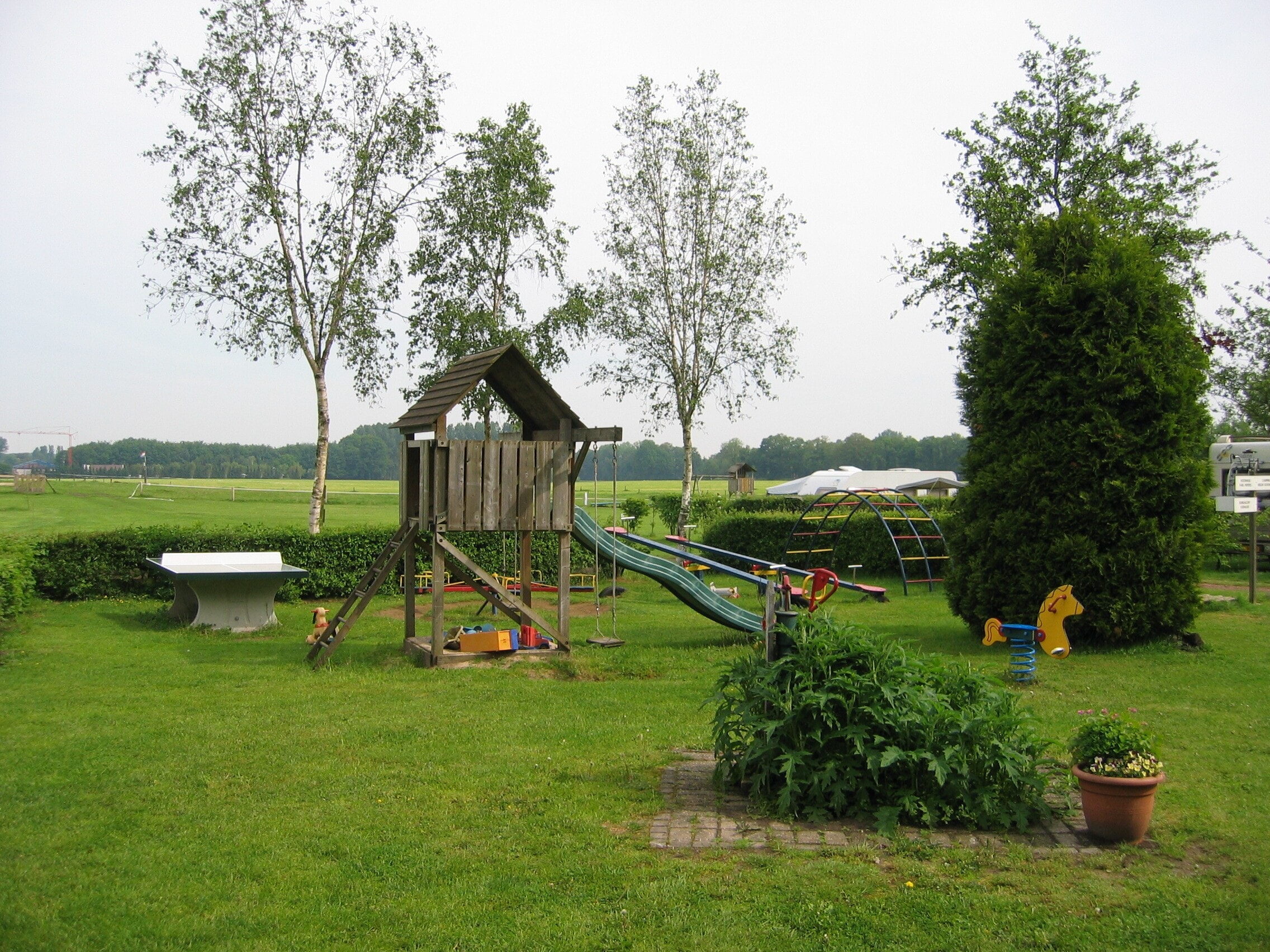 Camping 't Waliën