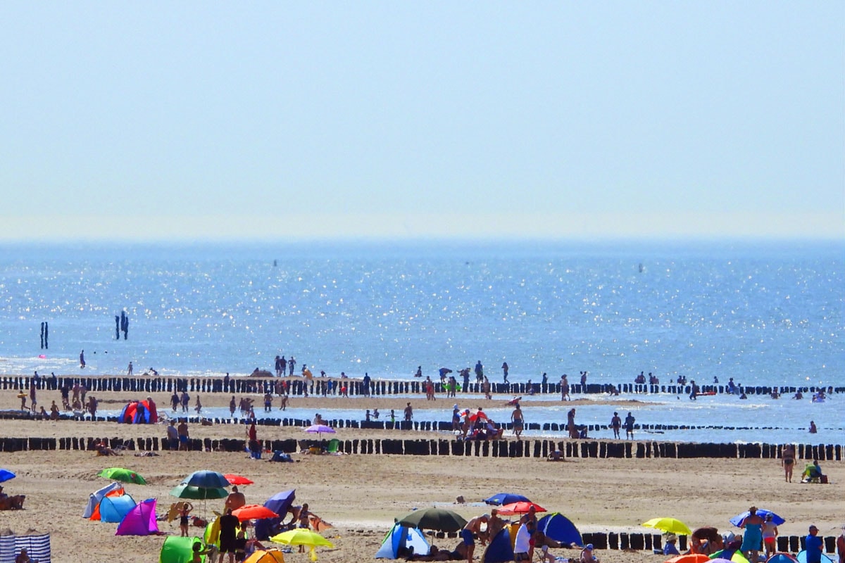 Strandcamping Groede