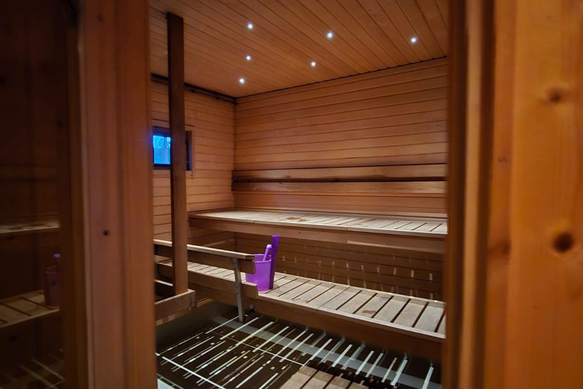 Hännilänsalmi Camping