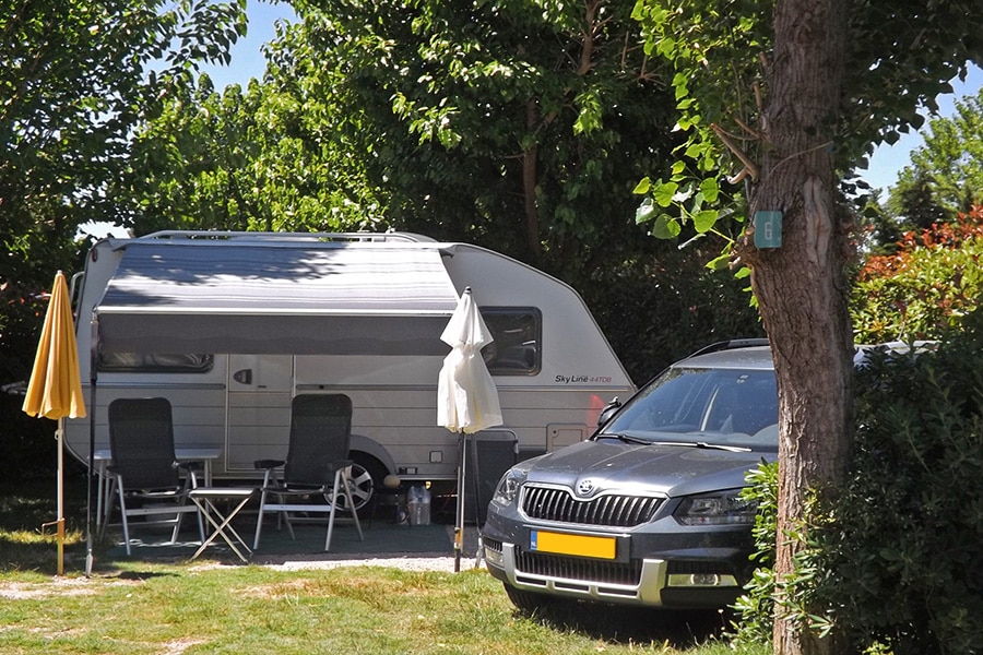 Camping Les Peupliers