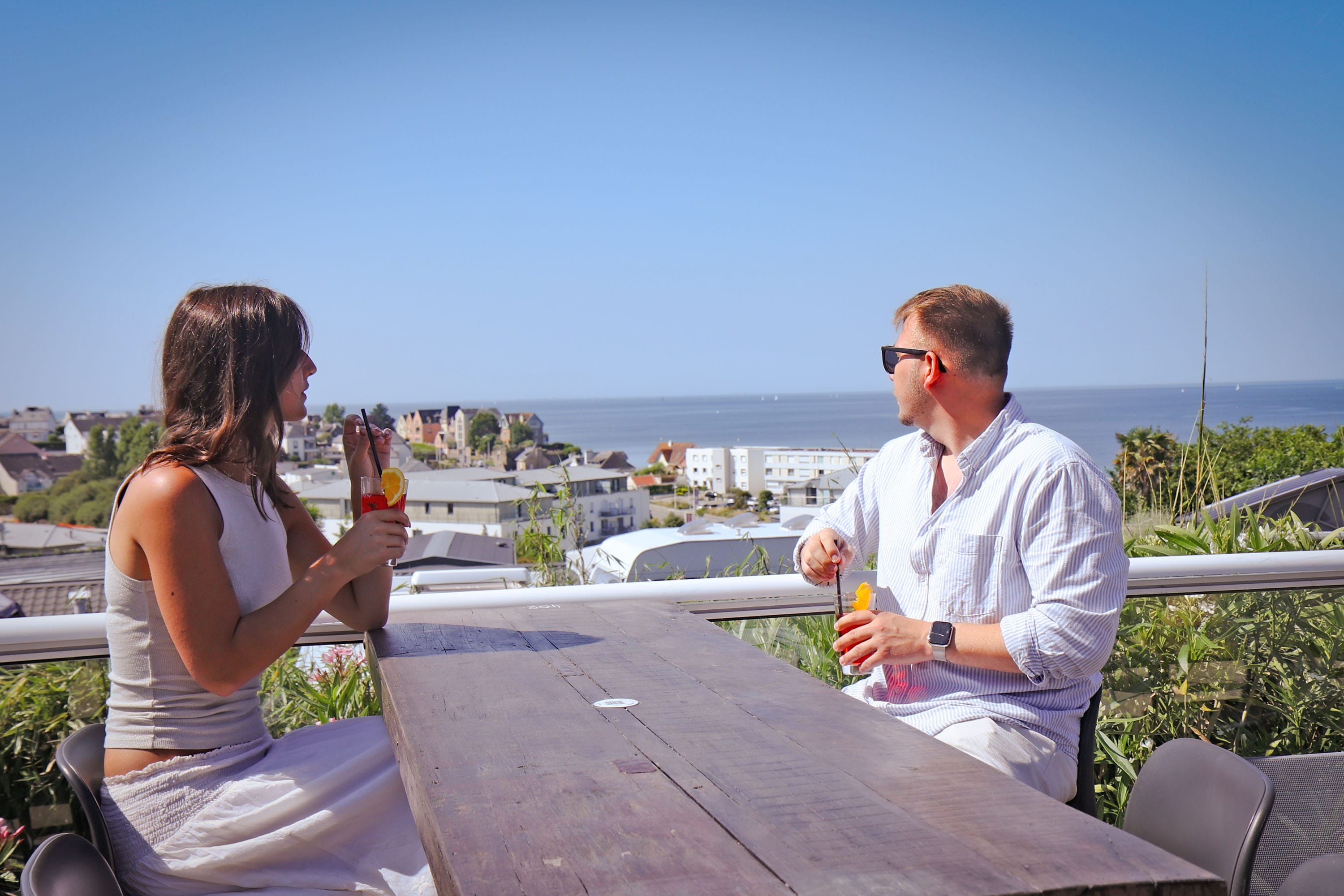 Camping Les Sables Blancs