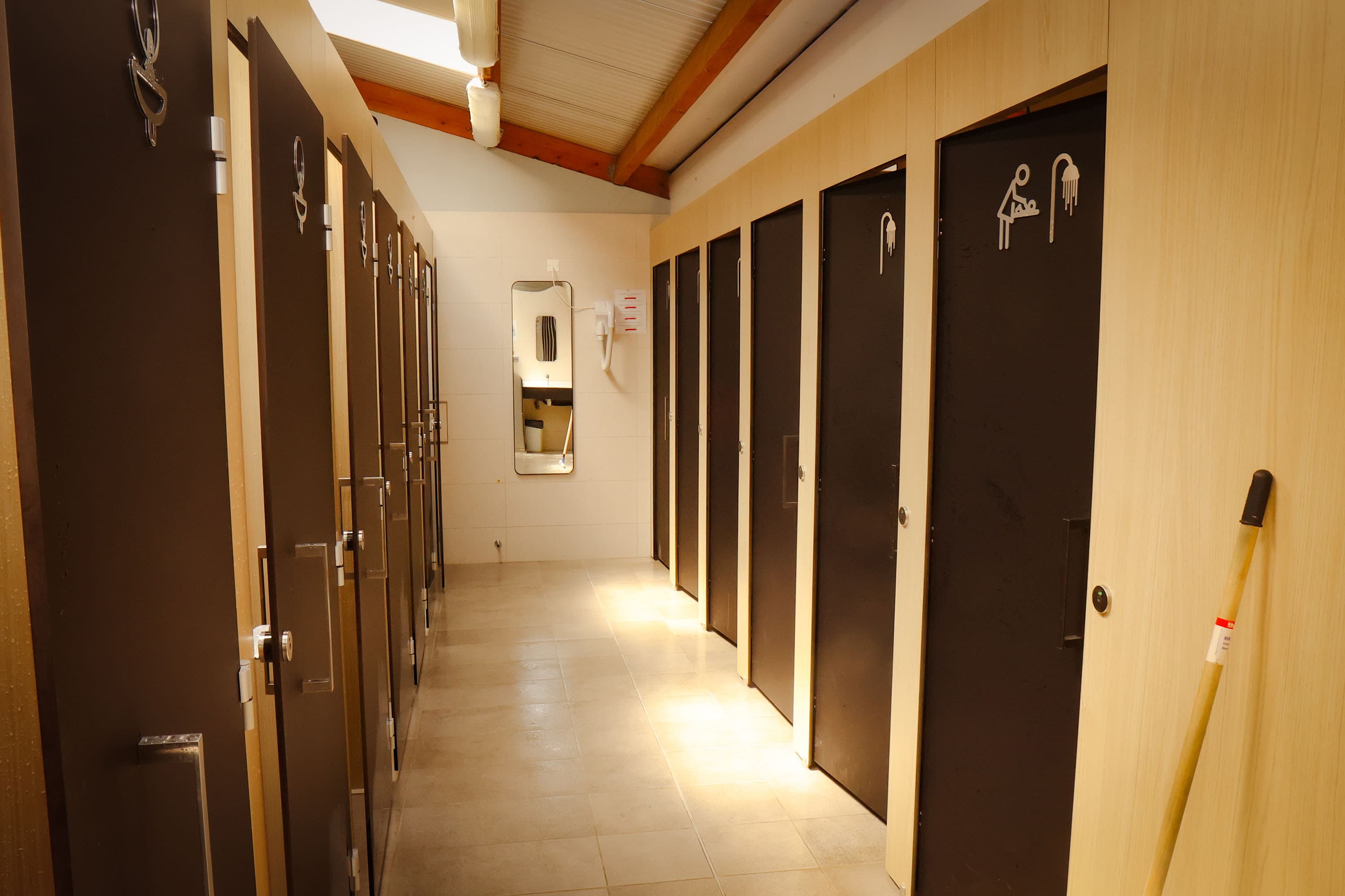 Camping Les Sables Blancs