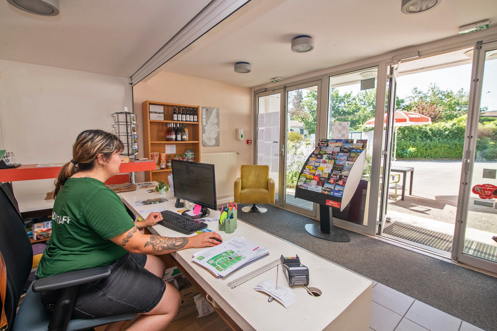 Camping Pierre et Sources Onlycamp