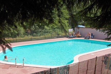 Camping de l'Hermitage