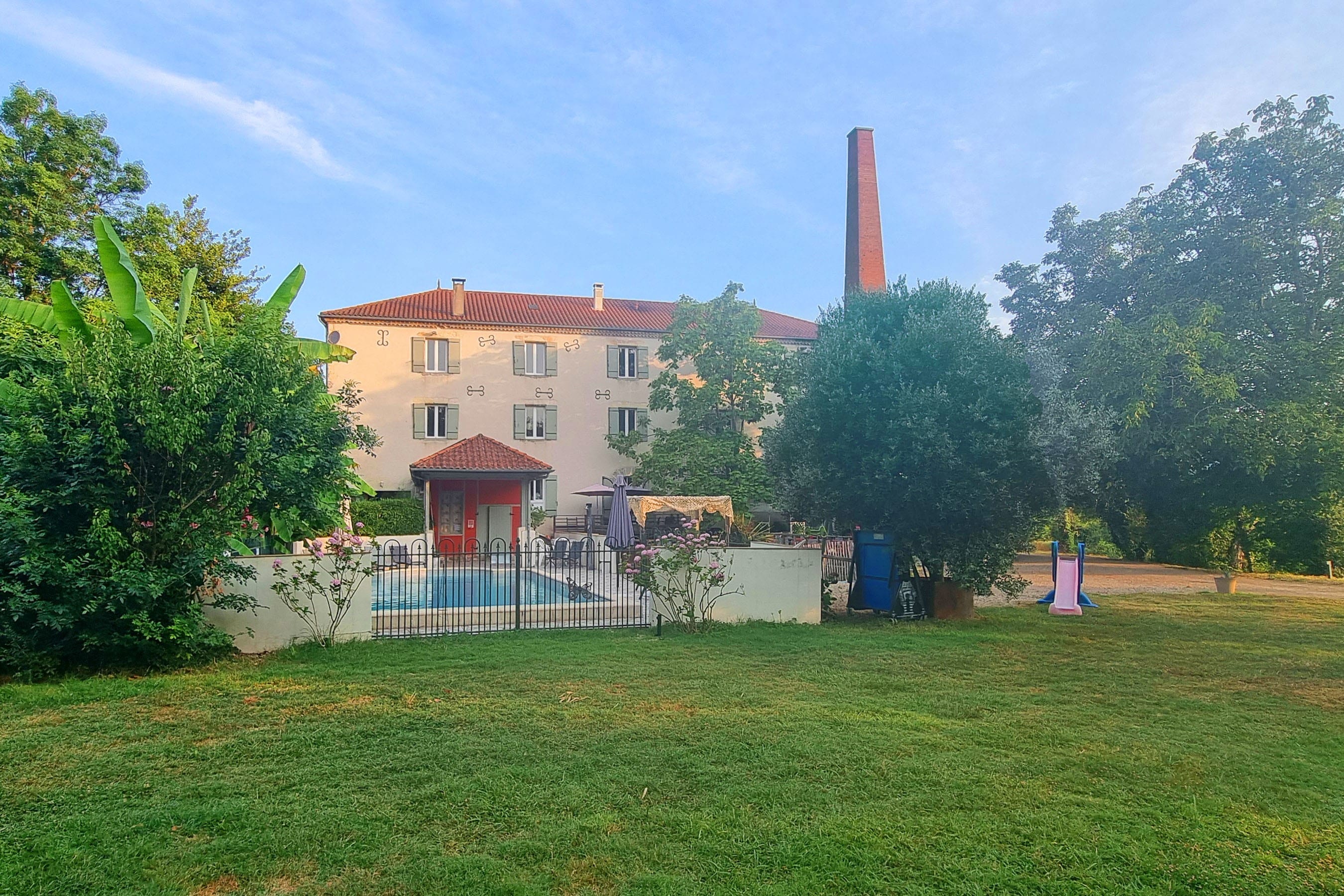 Camping Moulin Saint Laurent