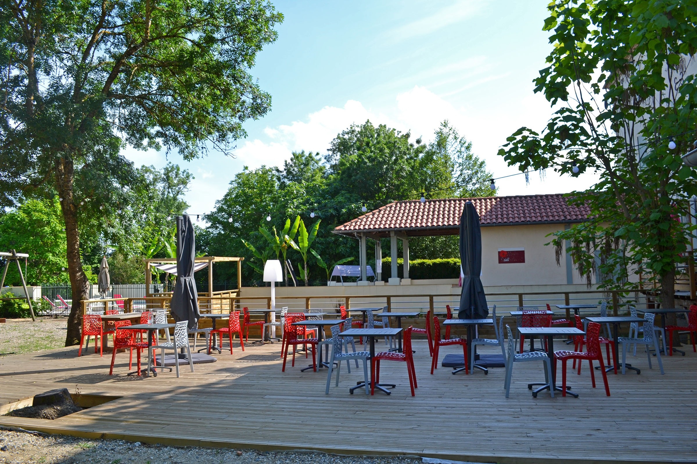 Camping Moulin Saint Laurent