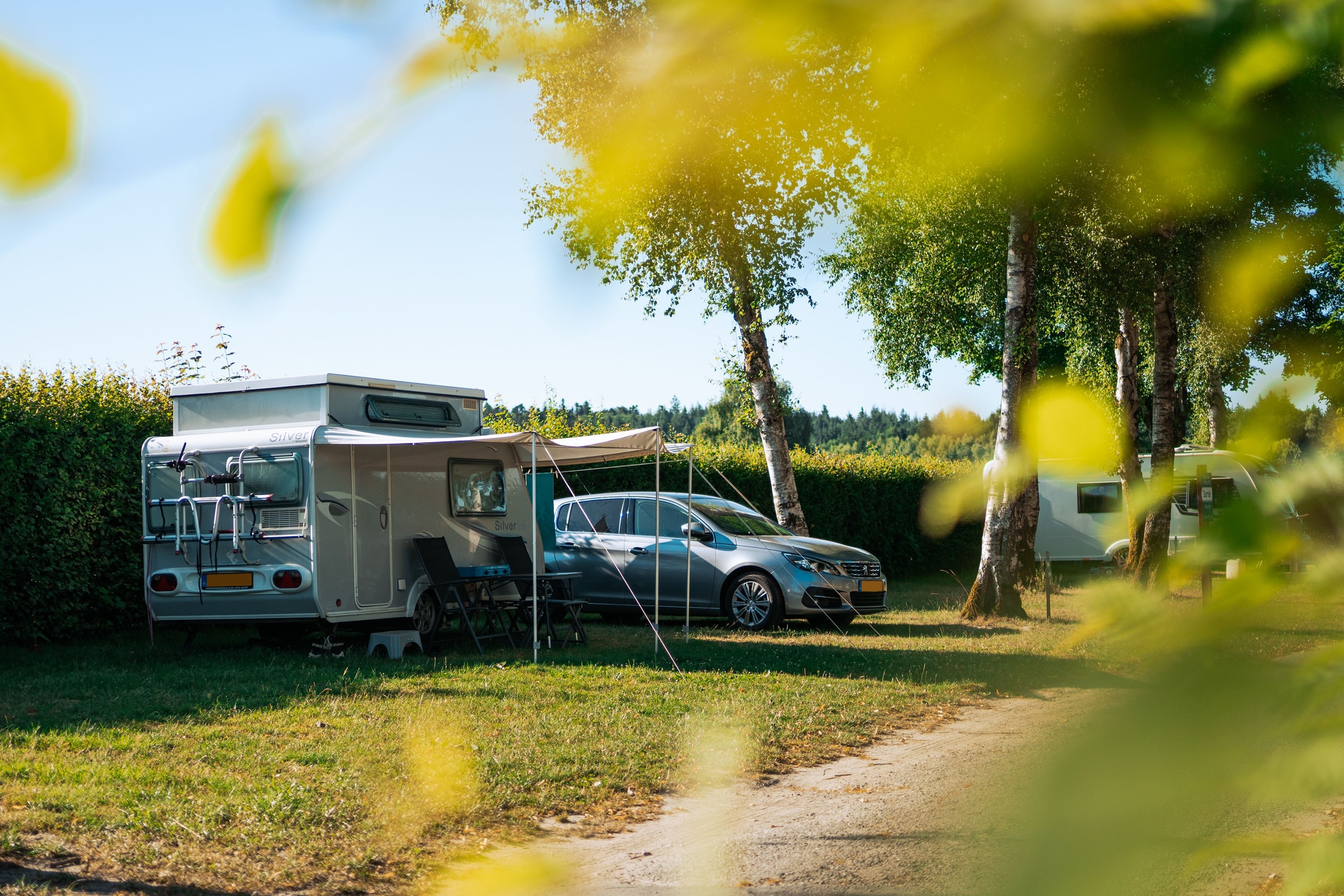 Domaine Les Nids Du Lac