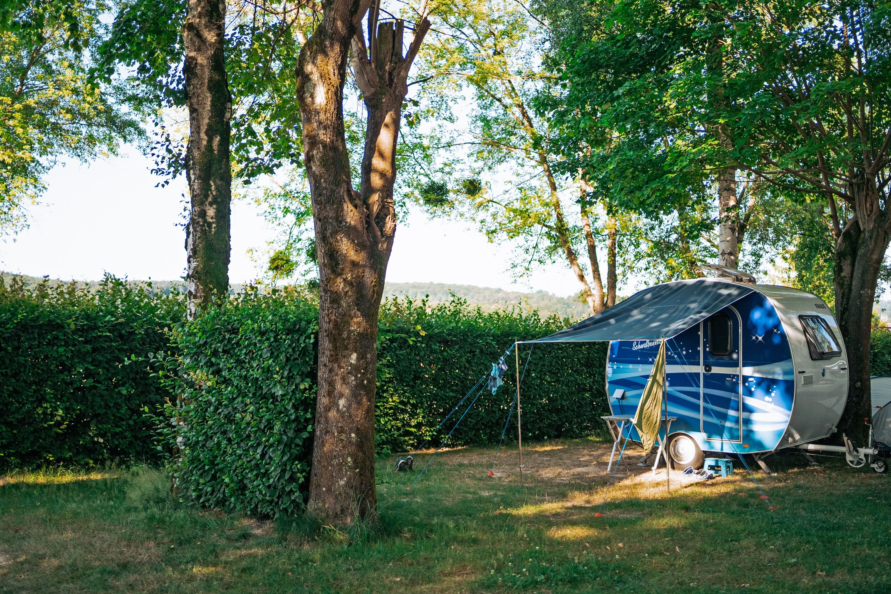 Domaine Les Nids Du Lac