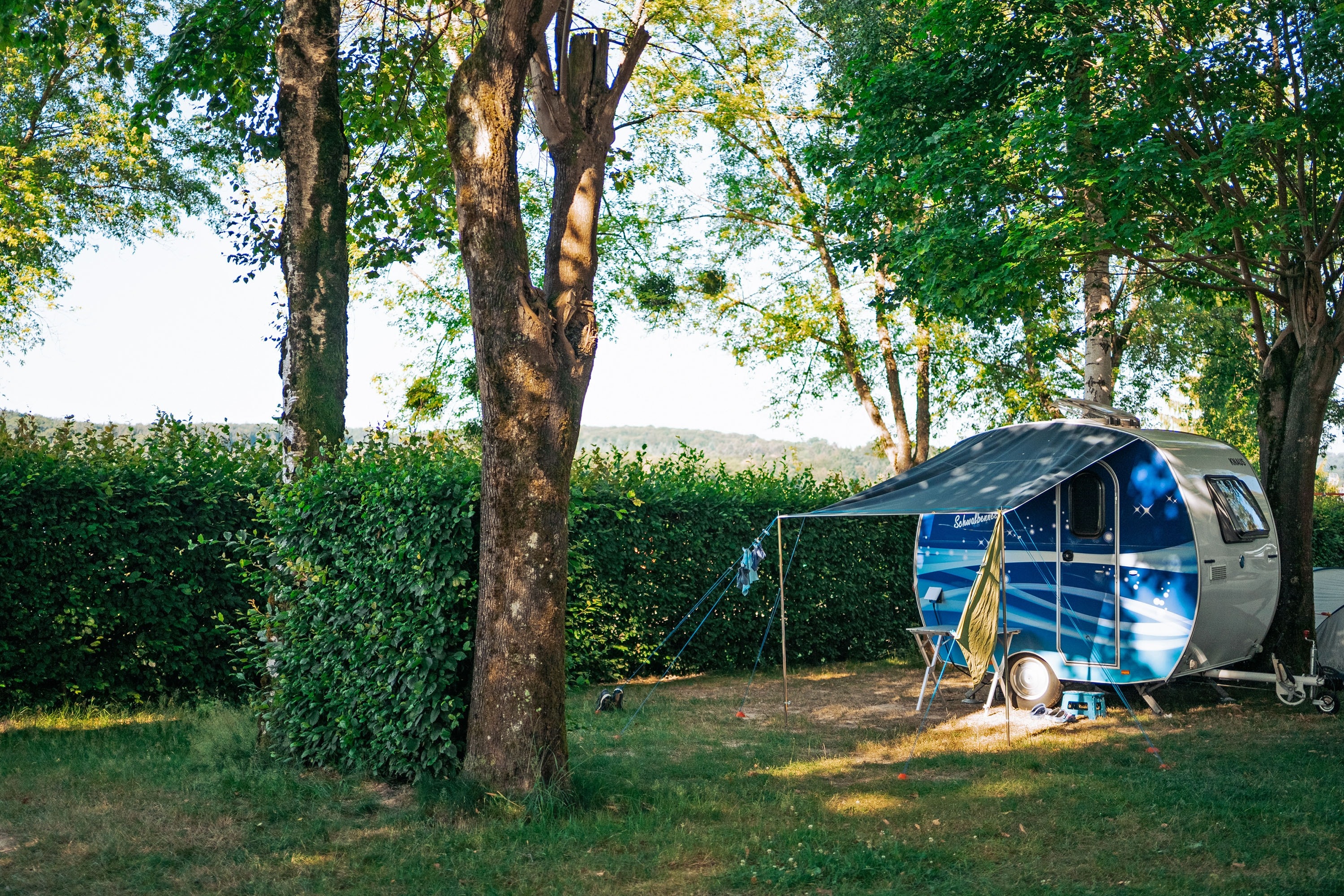 Domaine Les Nids Du Lac