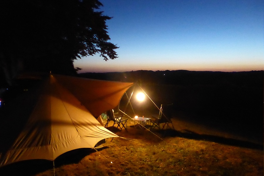 Camping Le Plô