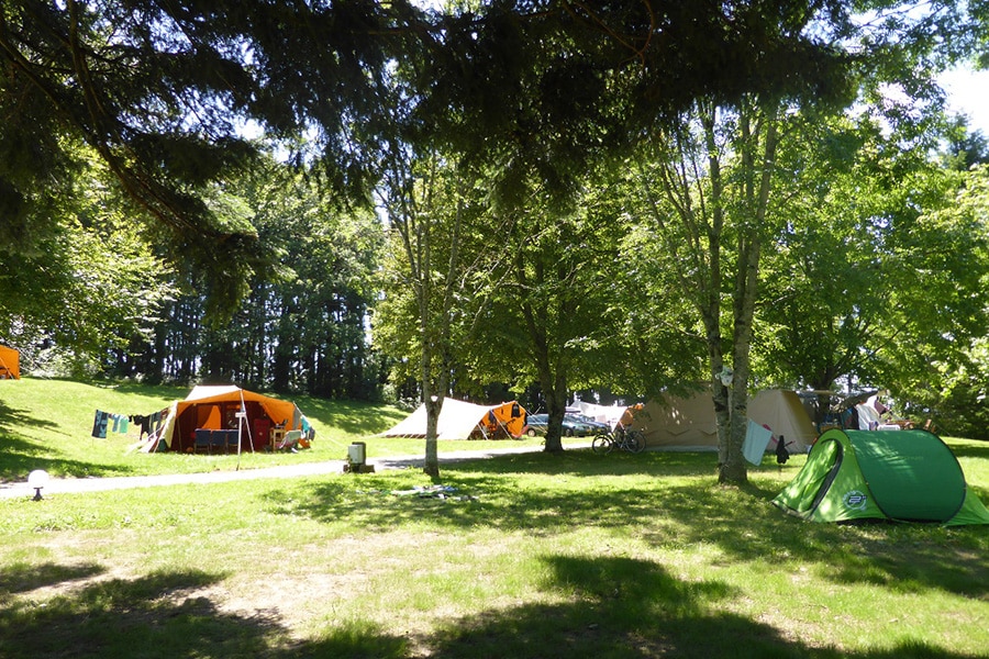 Camping Le Plô