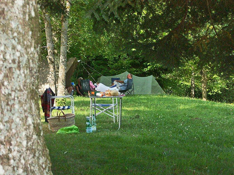 Camping Le Plô