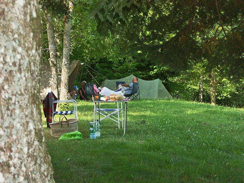 Camping Le Plô