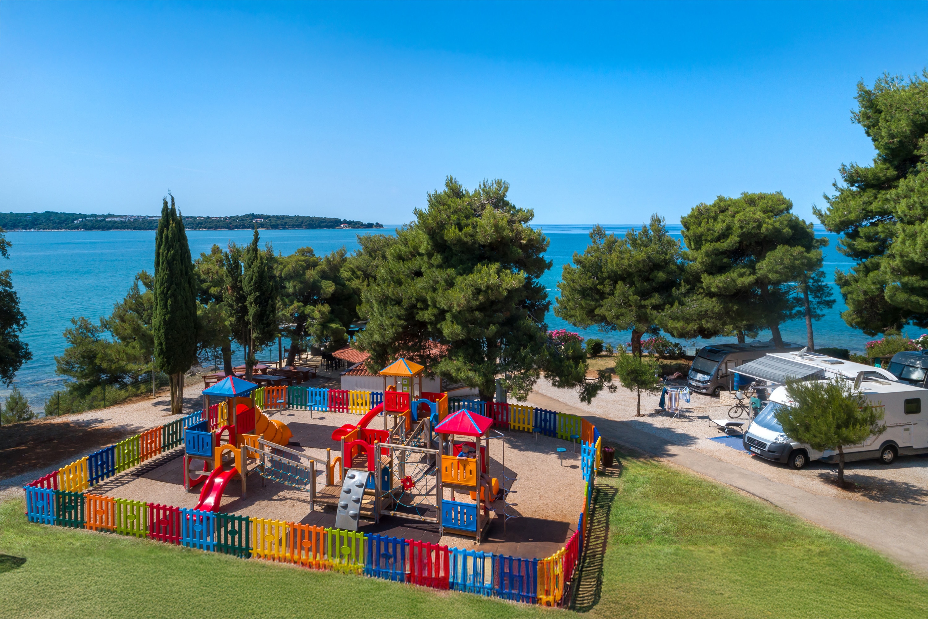 Aminess Planet Camping Sirena Resort