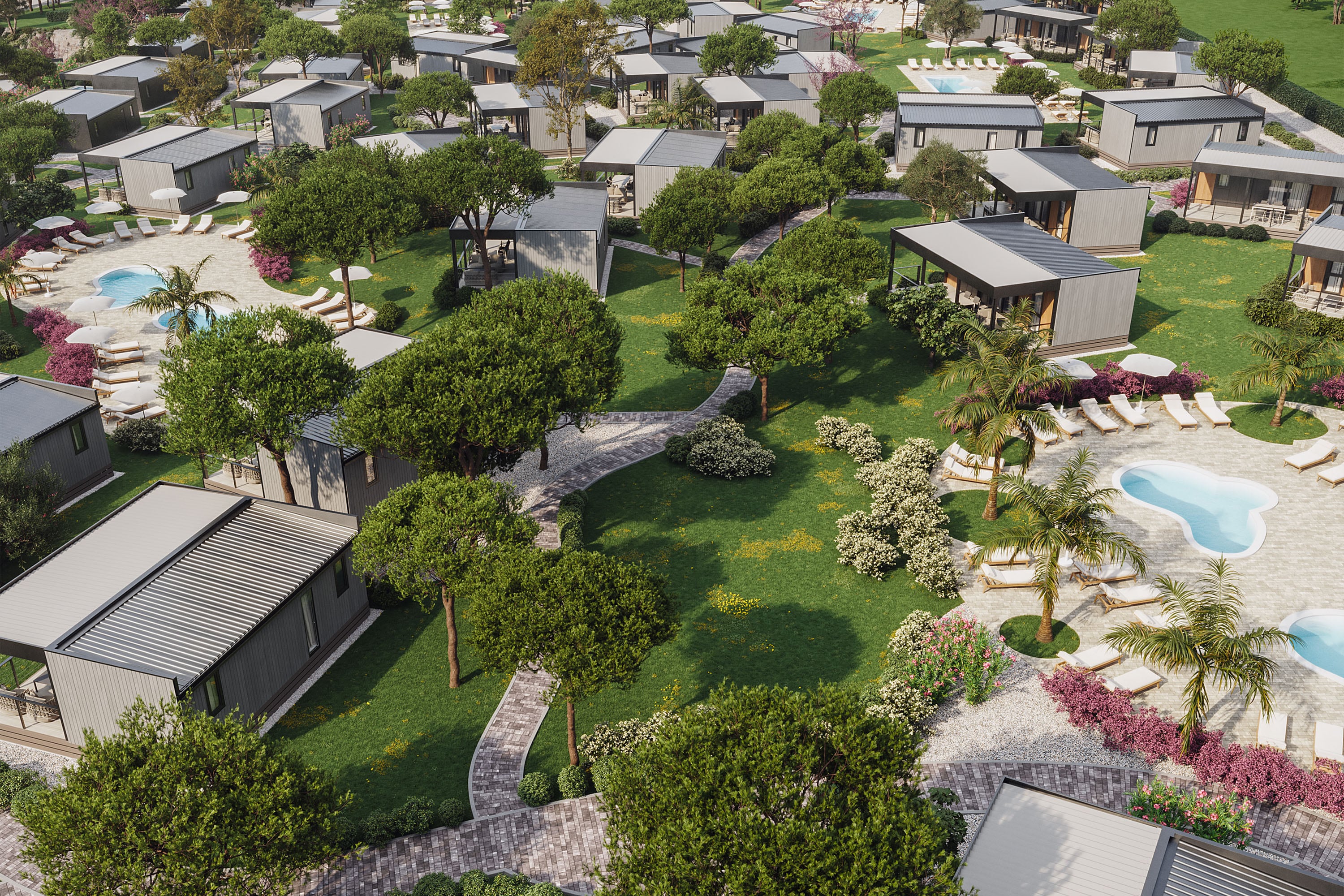 Aminess Planet Camping Sirena Resort