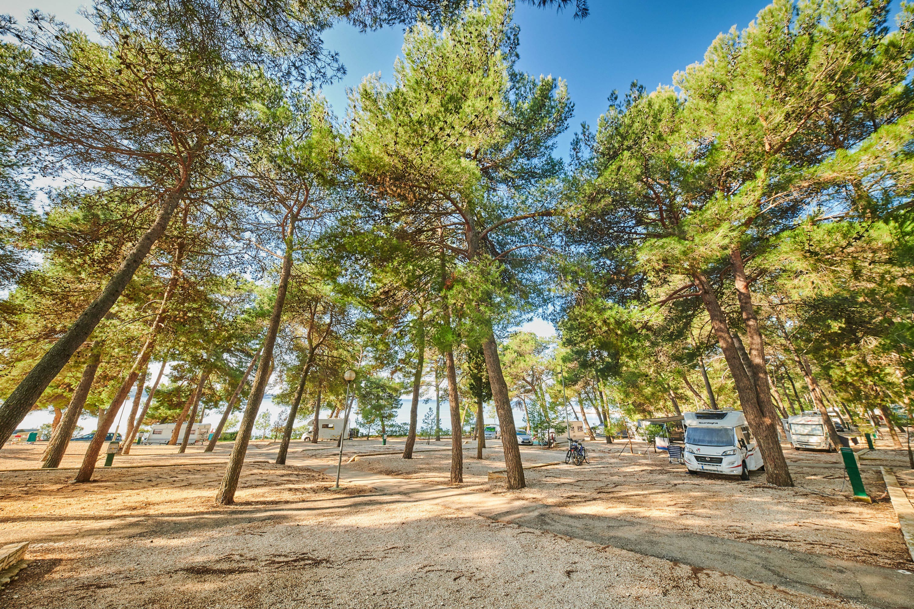 Aminess Planet Camping Sirena Resort