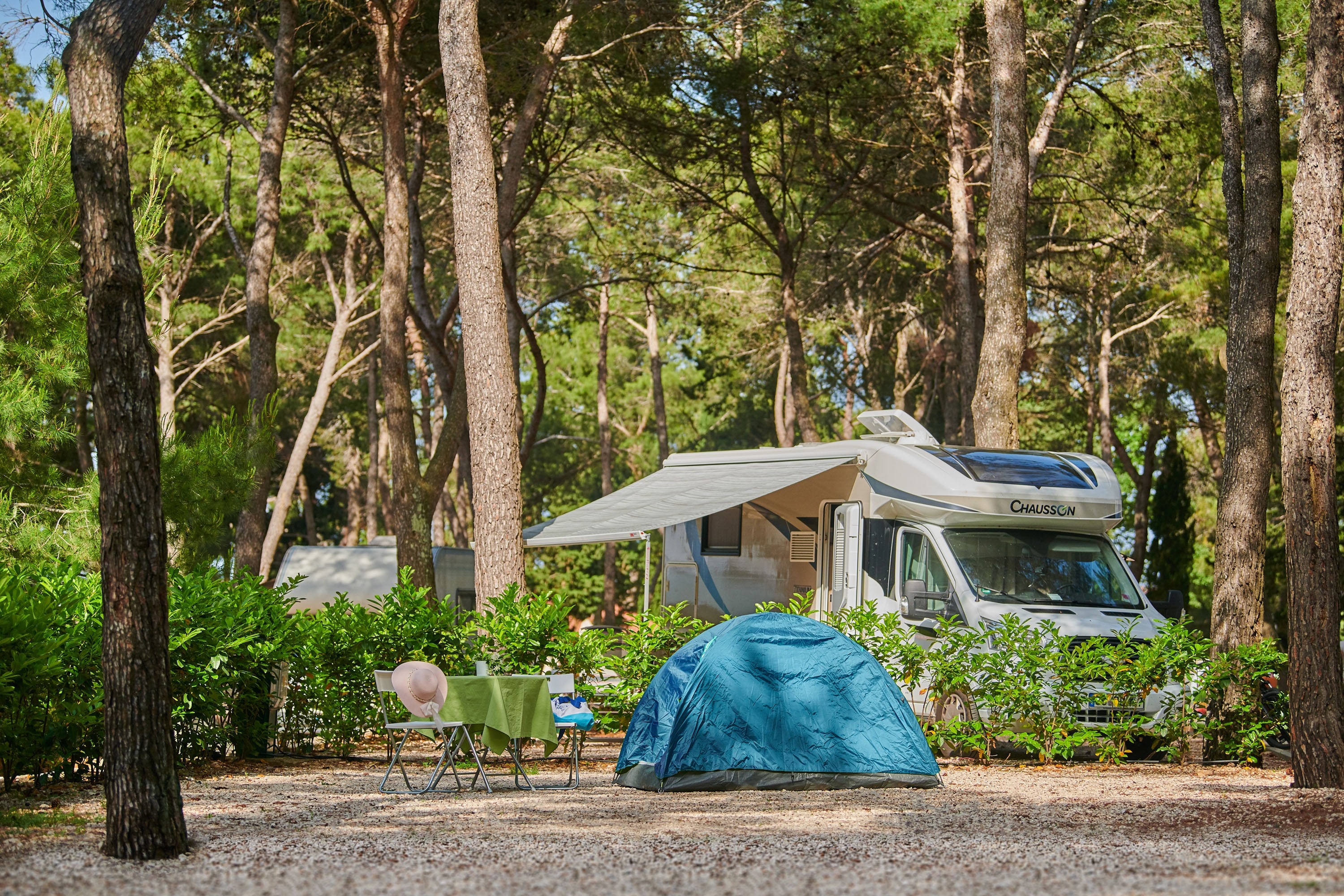 Aminess Planet Camping Sirena Resort