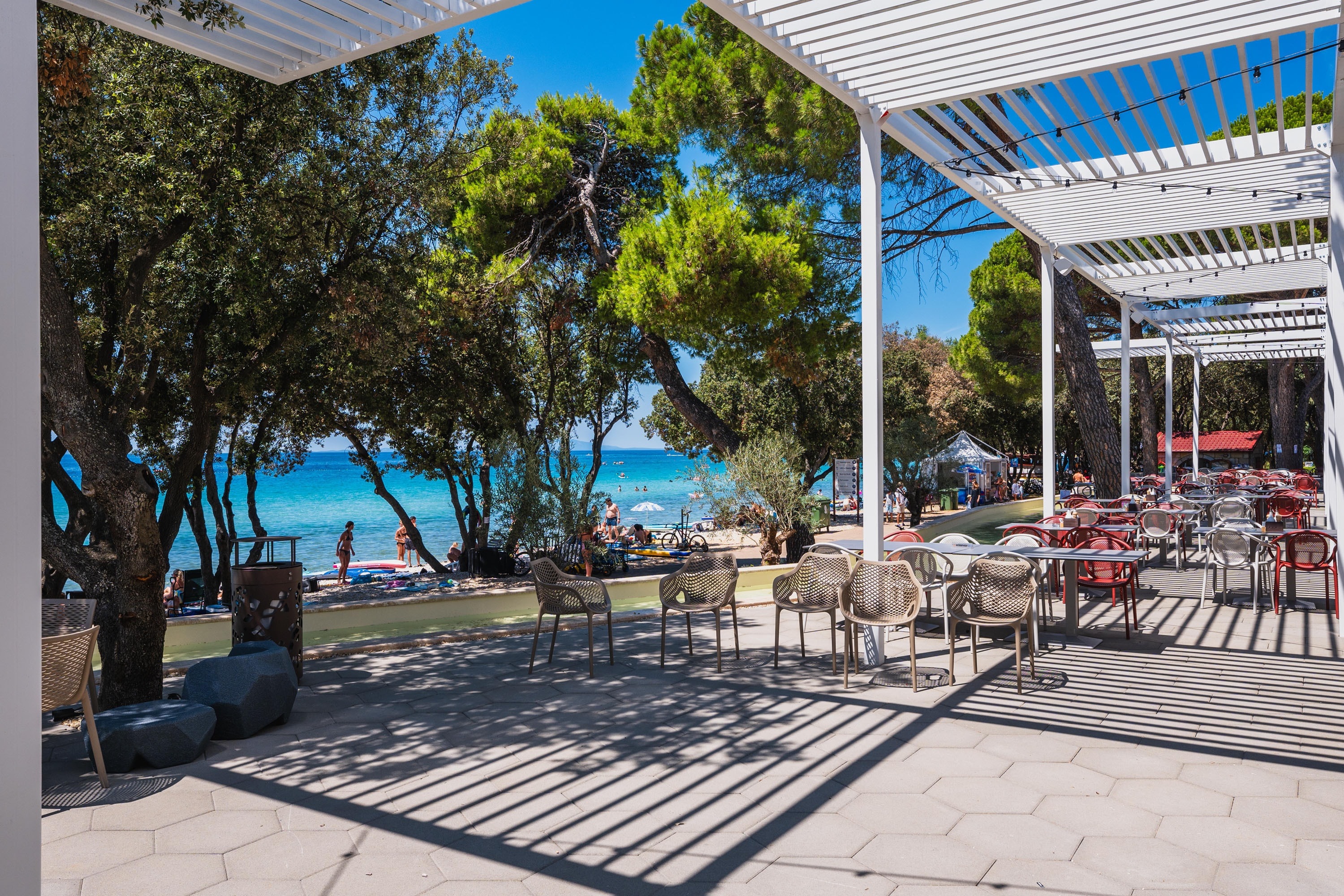 Camping Strasko