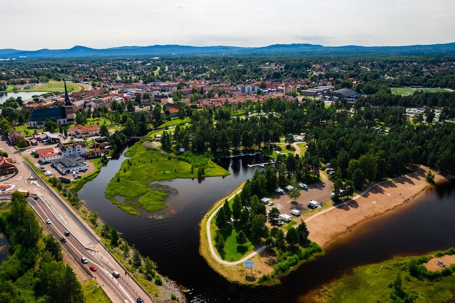 First Camp Moraparken-Dalarna
