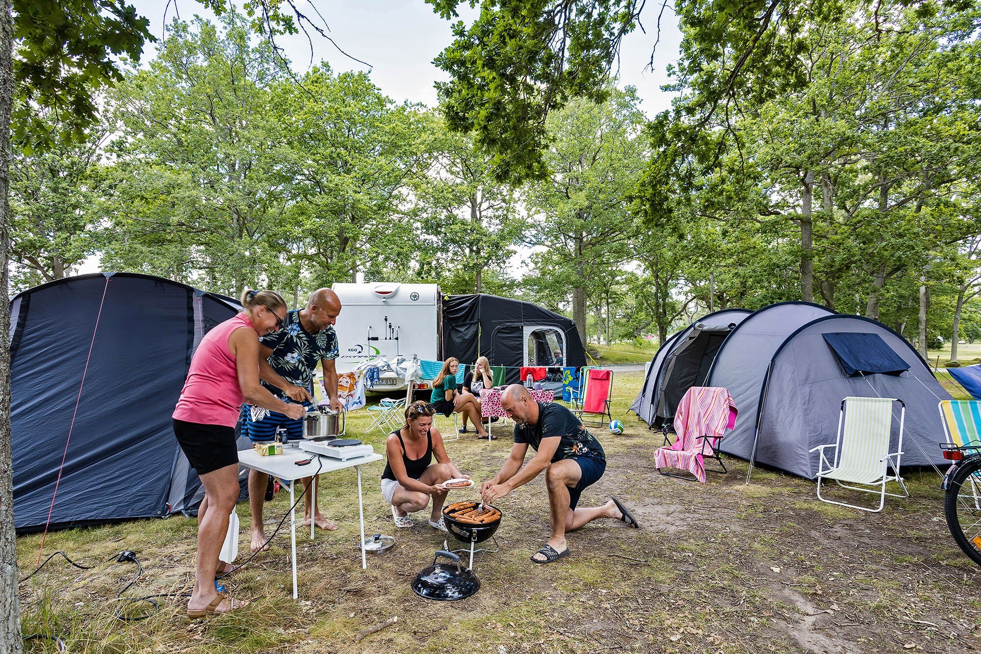 First Camp Stensö-Kalmar