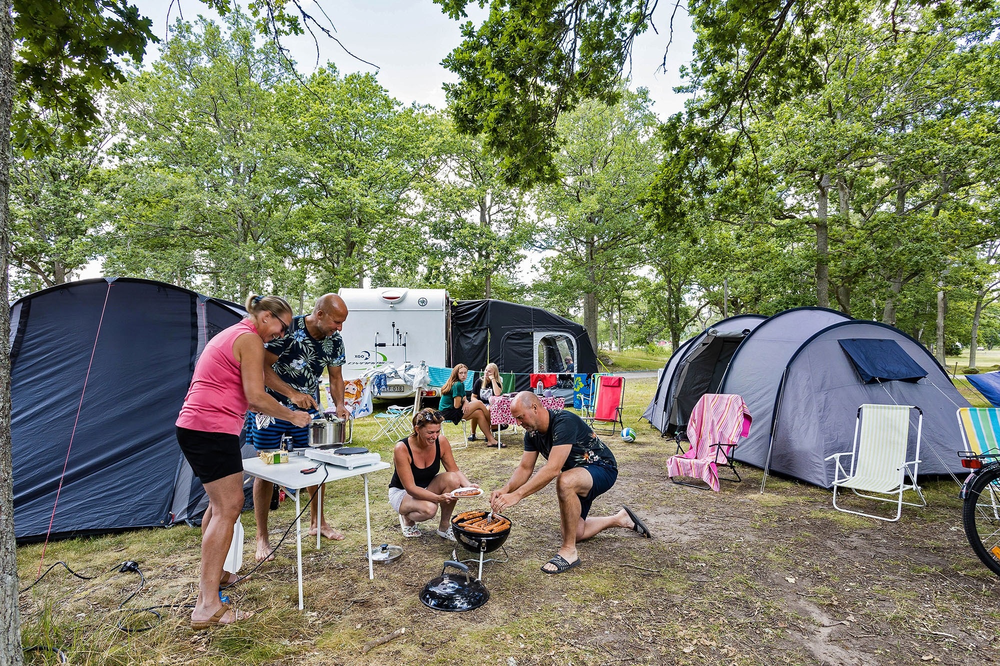 First Camp Stensö-Kalmar